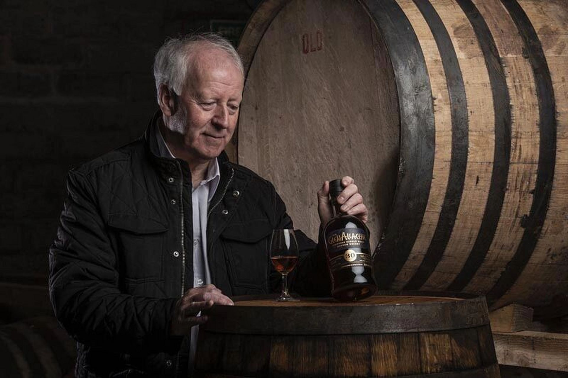 格兰纳里奇30年桶强第二版单一麦芽威士忌 glenallachie aged 30 yeas