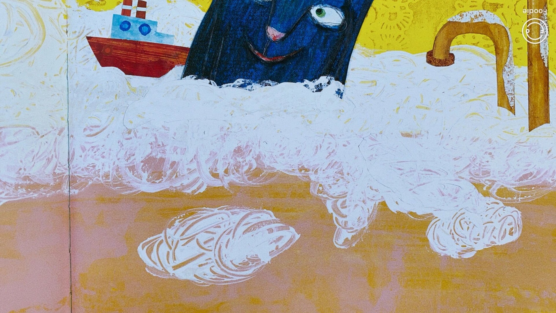 绘本推荐|《最好的礼物》赏析 收到《最好的礼物》这个绘本,出乎我