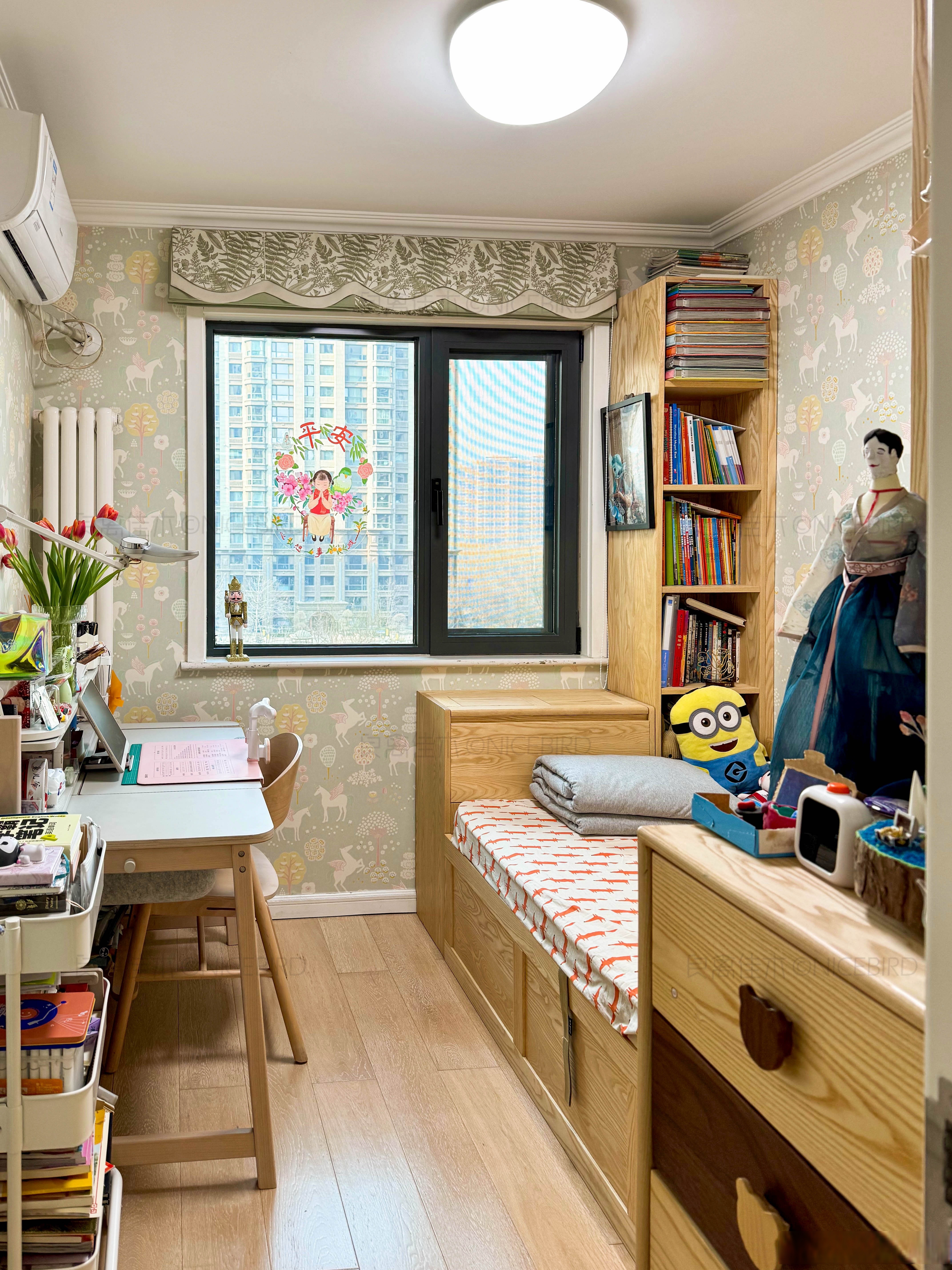 卧室装修10平米超小户型10平米小卧室如何布置10平米小卧室装 10平