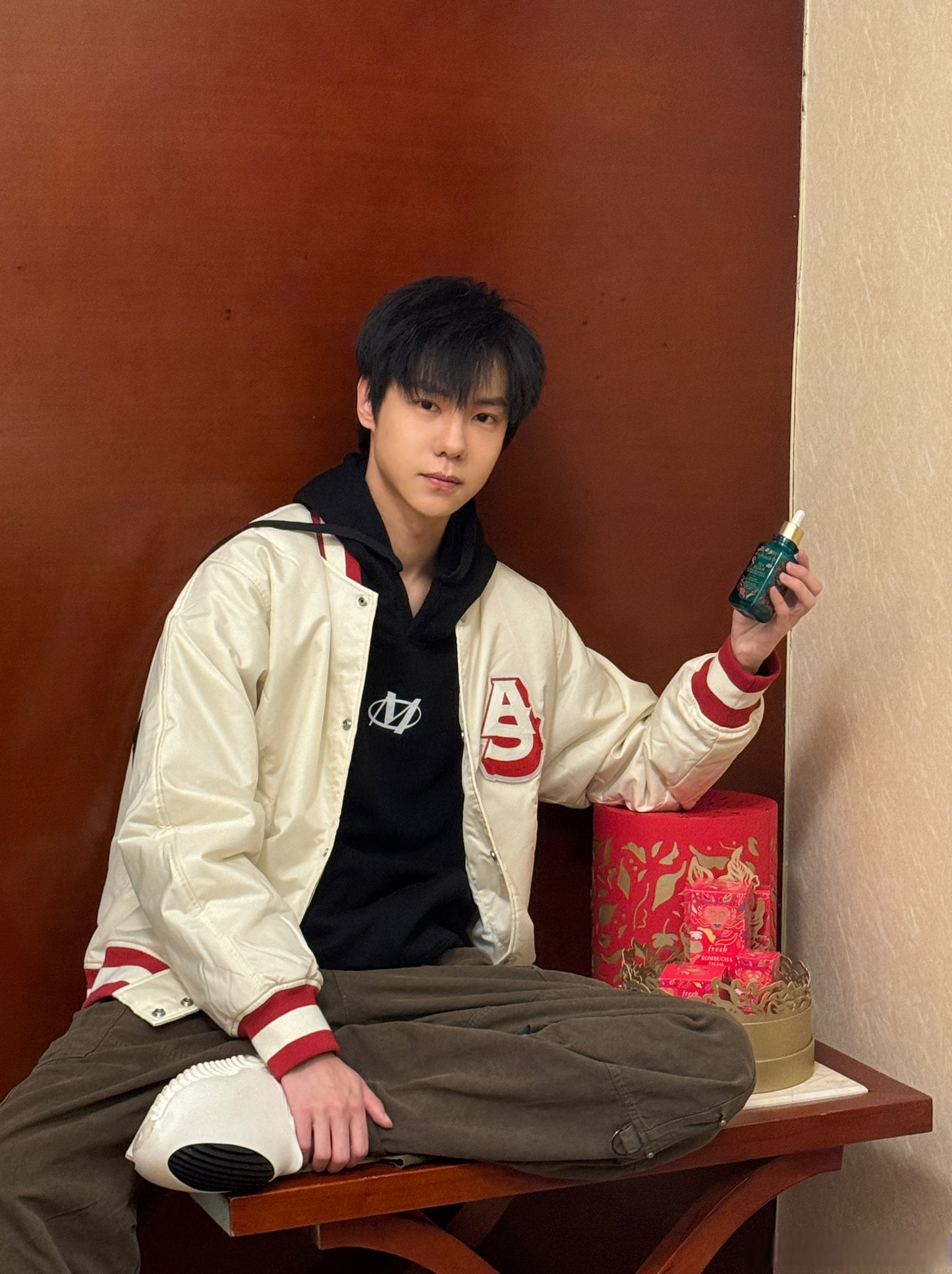 也祝贺#网剧见好就收# 圆满收官啦 感谢这段时间