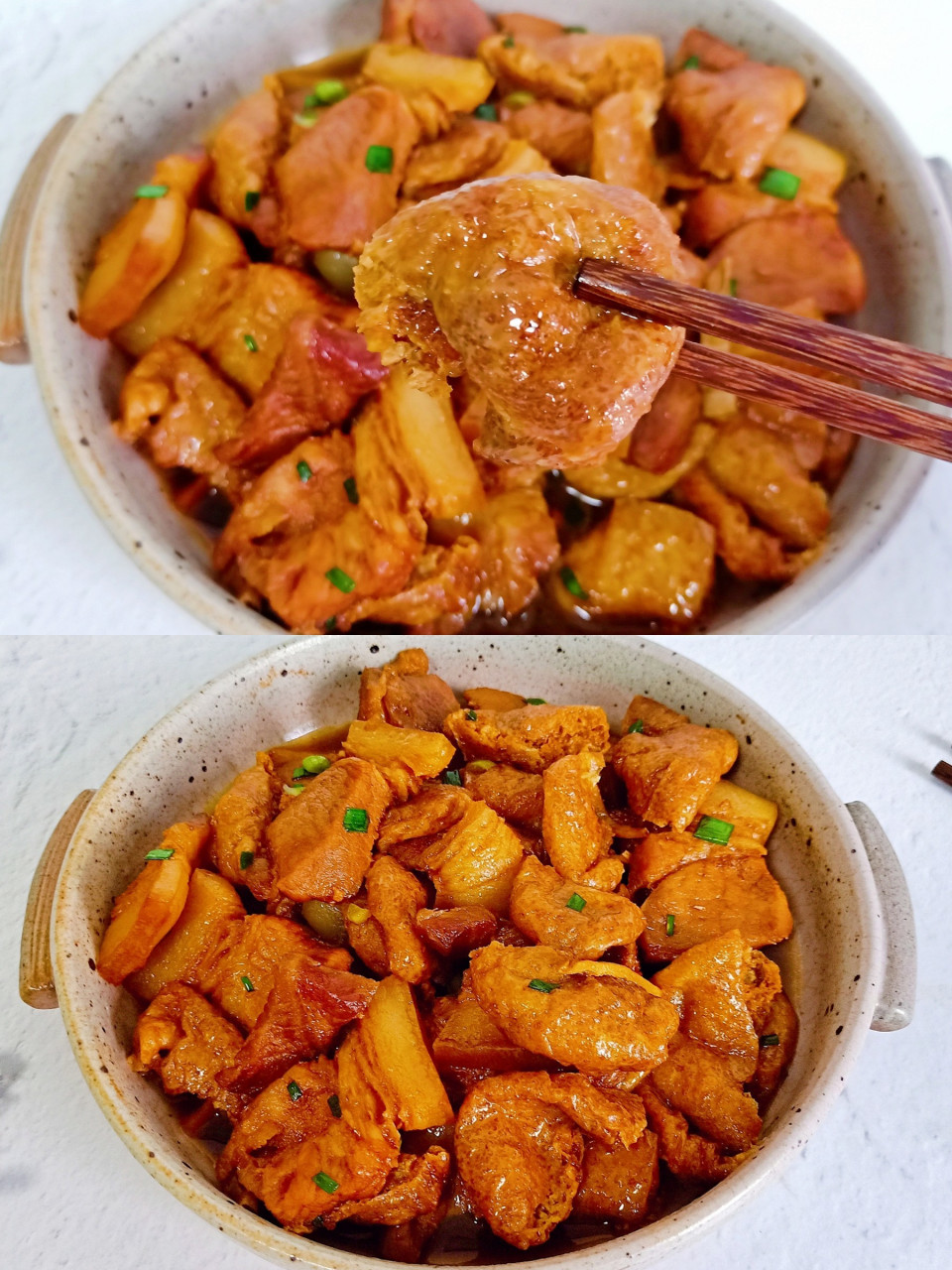 ㊙️好吃到舔盘的油豆腐烧肉, ㊙️好吃到舔盘的油豆腐烧肉,