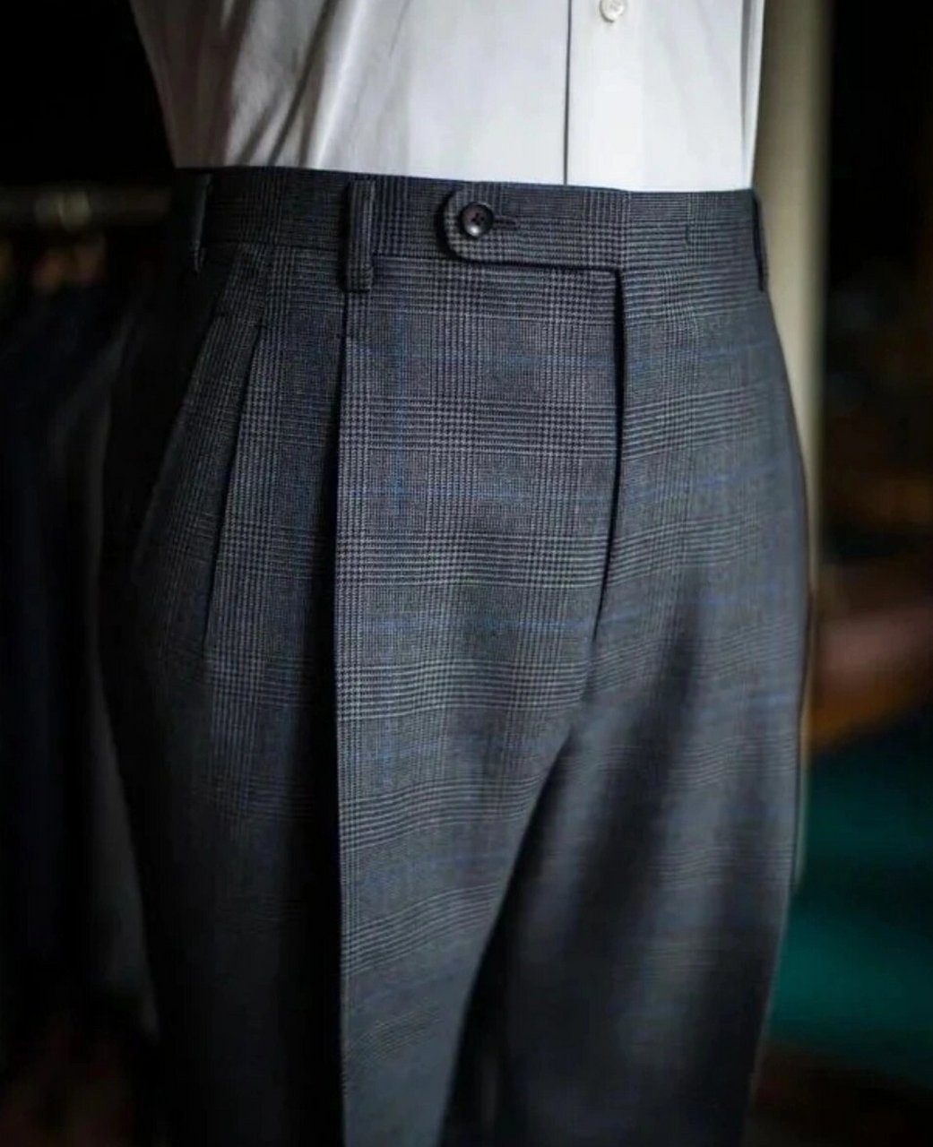 男士西裤可以这样设计!