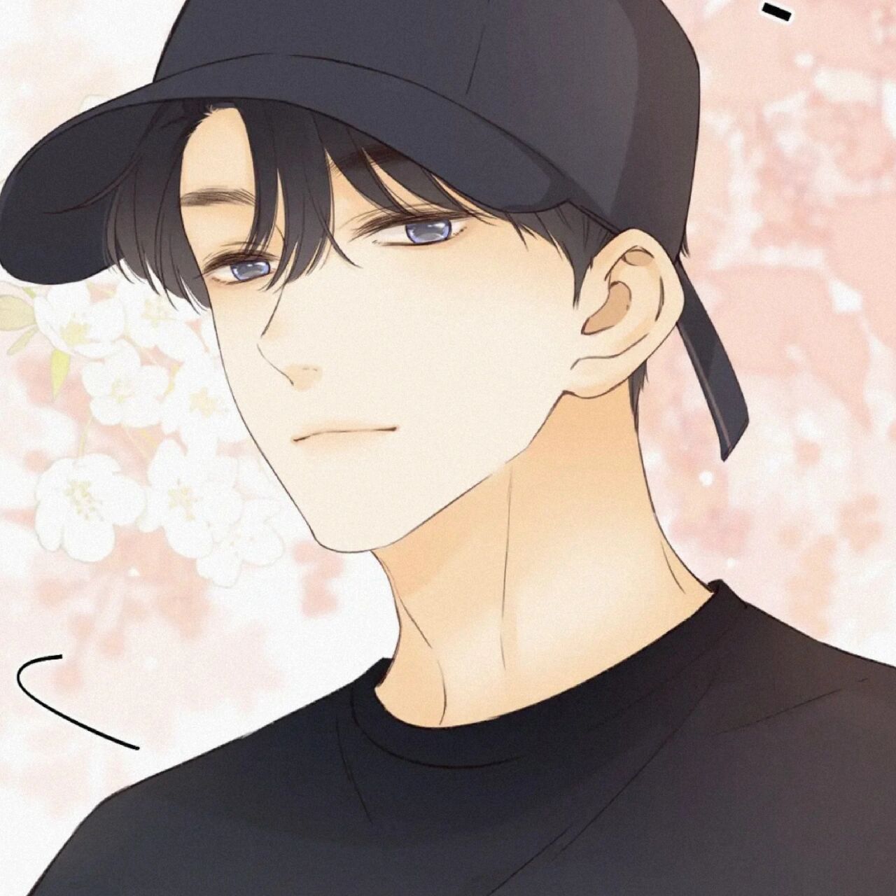 傲娇的桑头牌 桑延头像