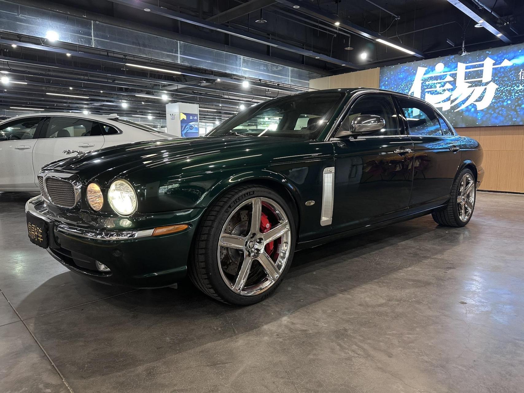 0捷豹.真正顶级英伦复古风!开上它让你展现男人无穷魅力!