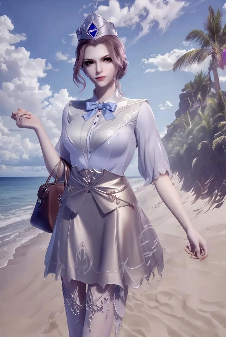 ai斗罗大陆教皇比比东