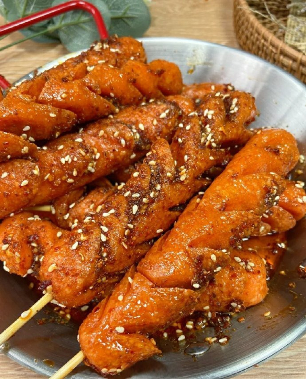 斯哈斯哈~~~金锣淀粉肠烤肠三十支13.