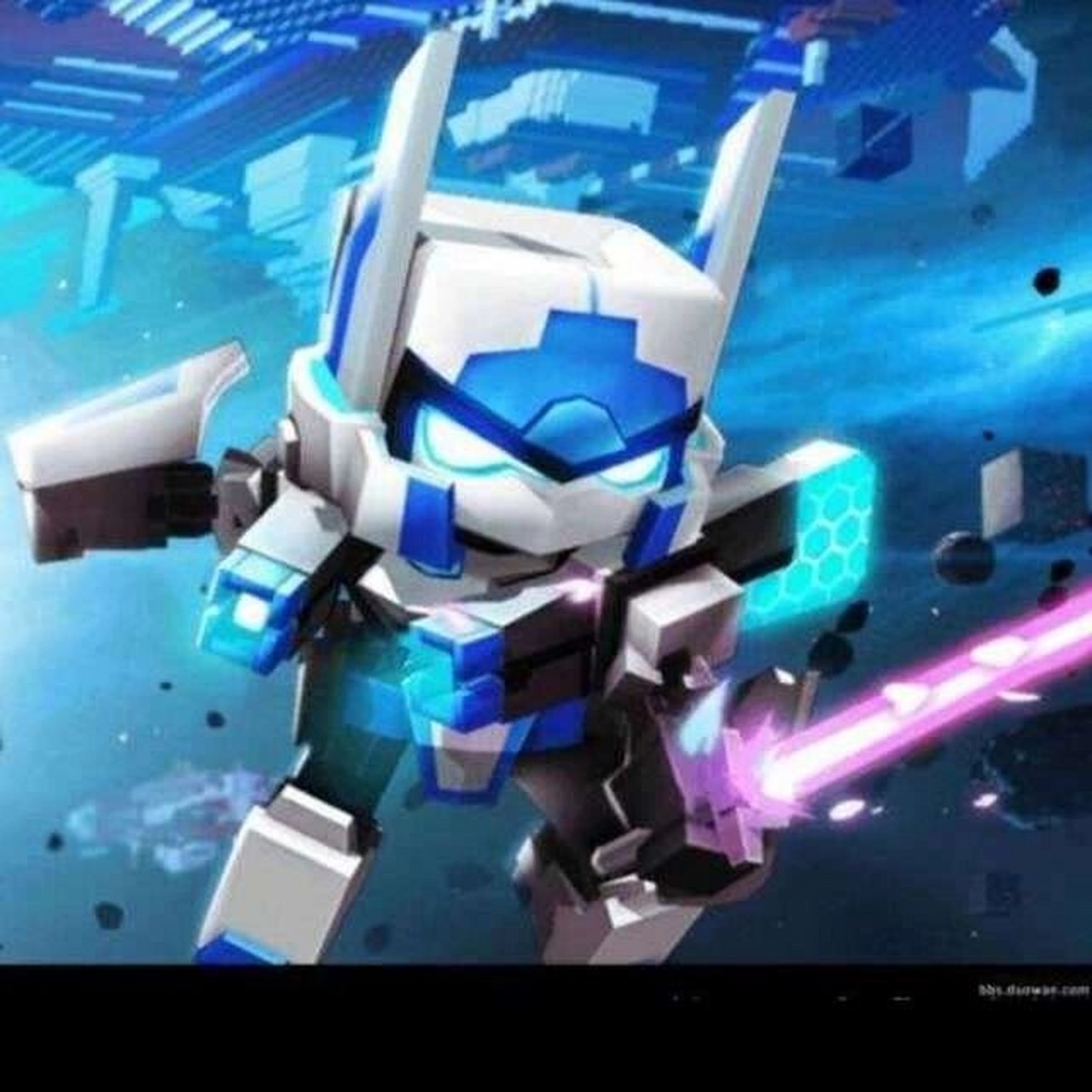 迷你世界 幻零式 mc玩家勿喷 迷你玩家 随便拿但是跟我说一声