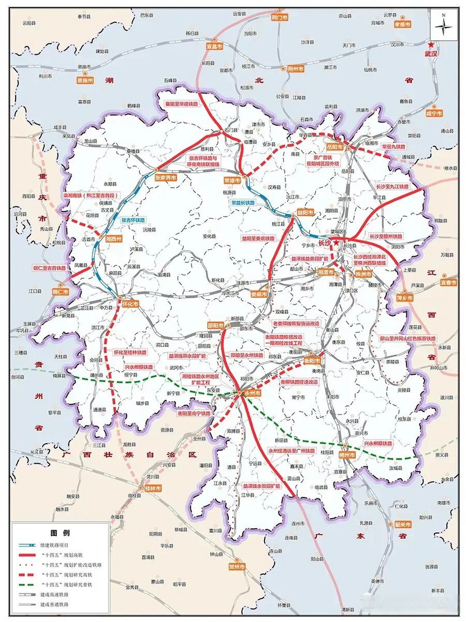 在赣州,兴永郴赣铁路的热度明显不如赣龙厦高铁以及长赣高铁,一是这条