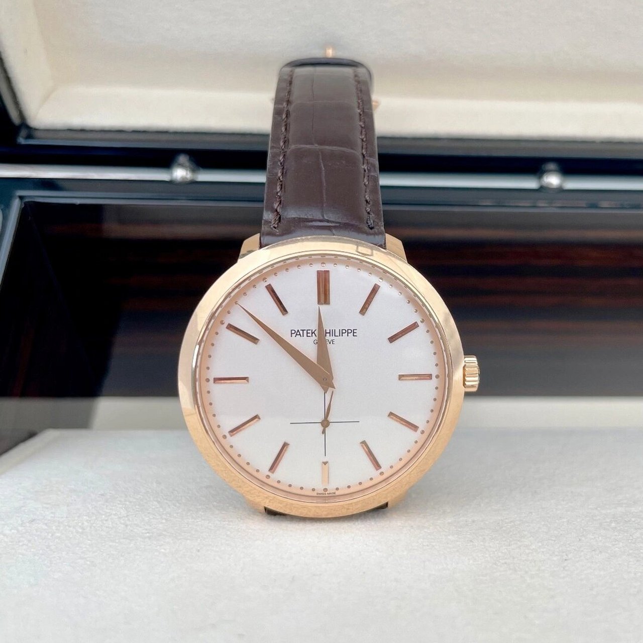 百达翡丽古典表系列5123r-001腕表系列:古 百达翡丽古典表系列5123r