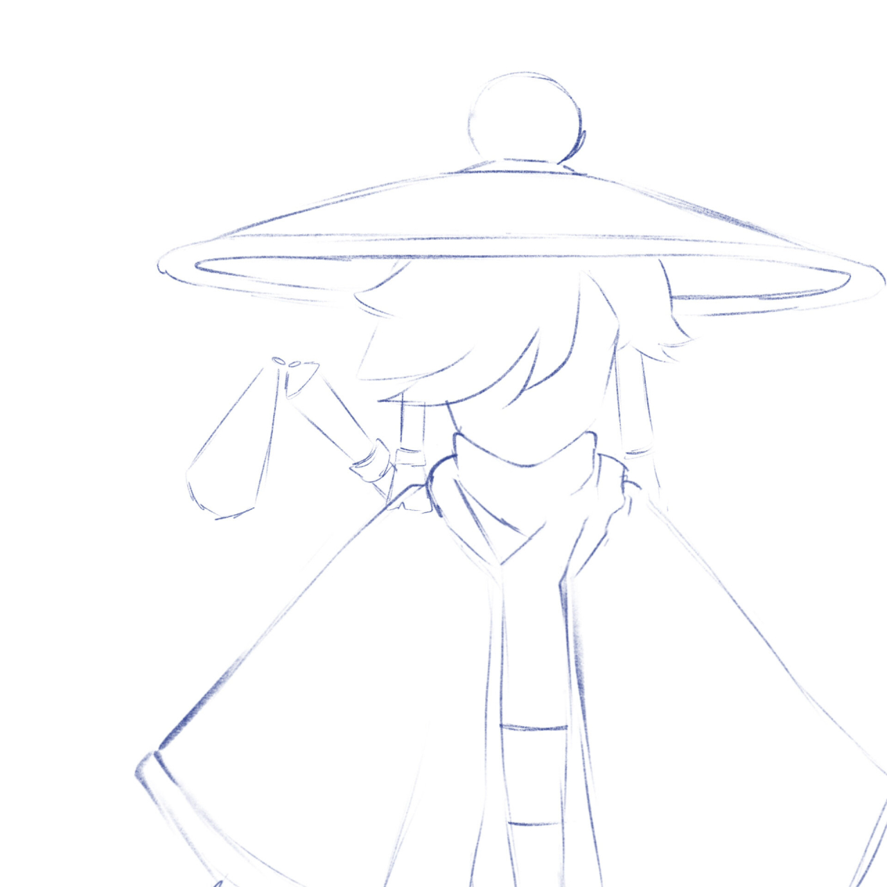 光遇箬笠头像来啦