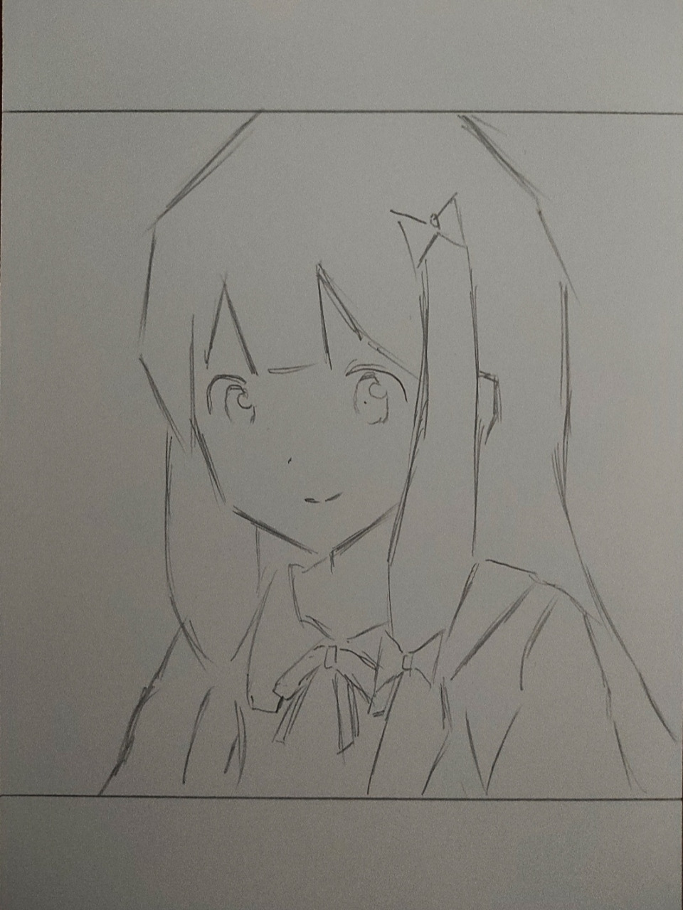 画一个纱雾~ 真可爱[打call] #和泉纱雾