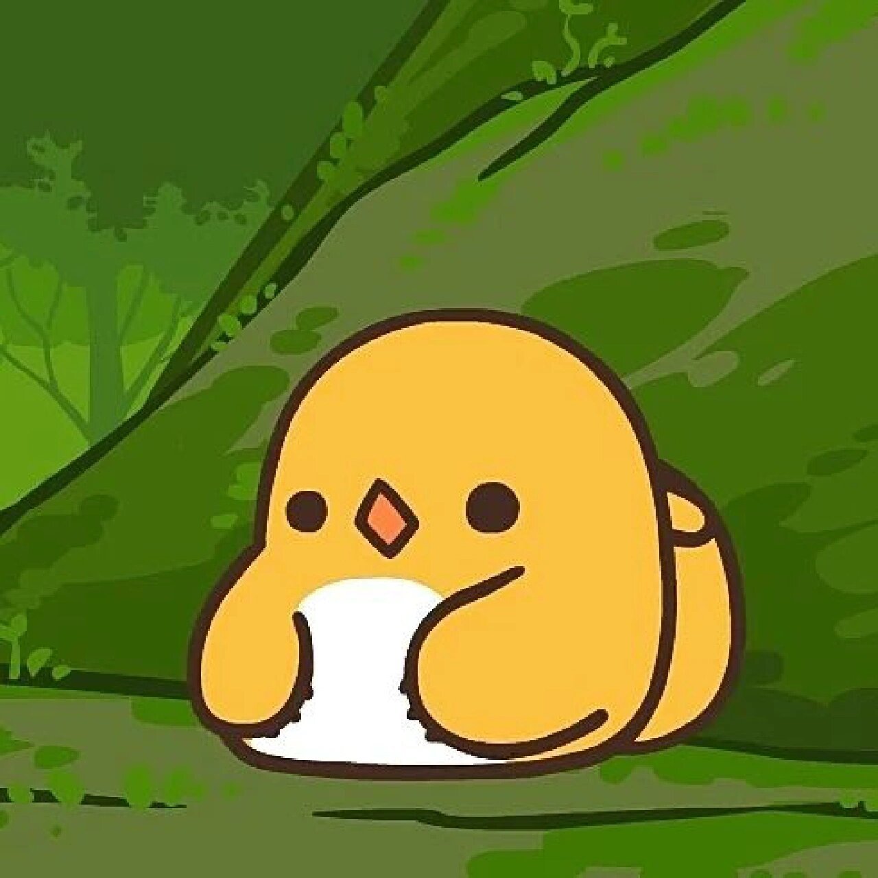 罗小黑战记比丢头像 我好喜欢里面的罗小黑和比丢,好可爱啊