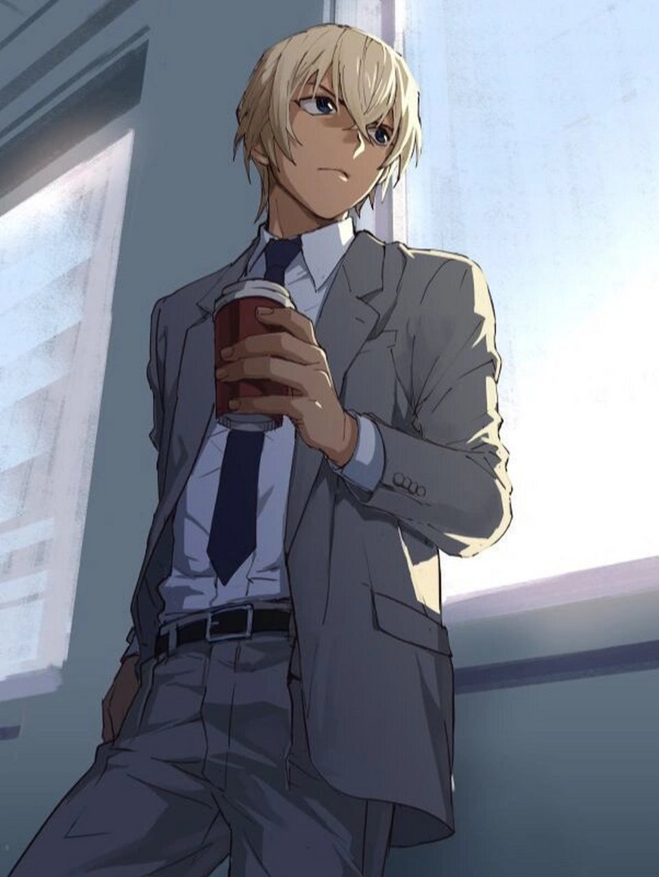 更新名侦探柯南‖安室透壁纸78