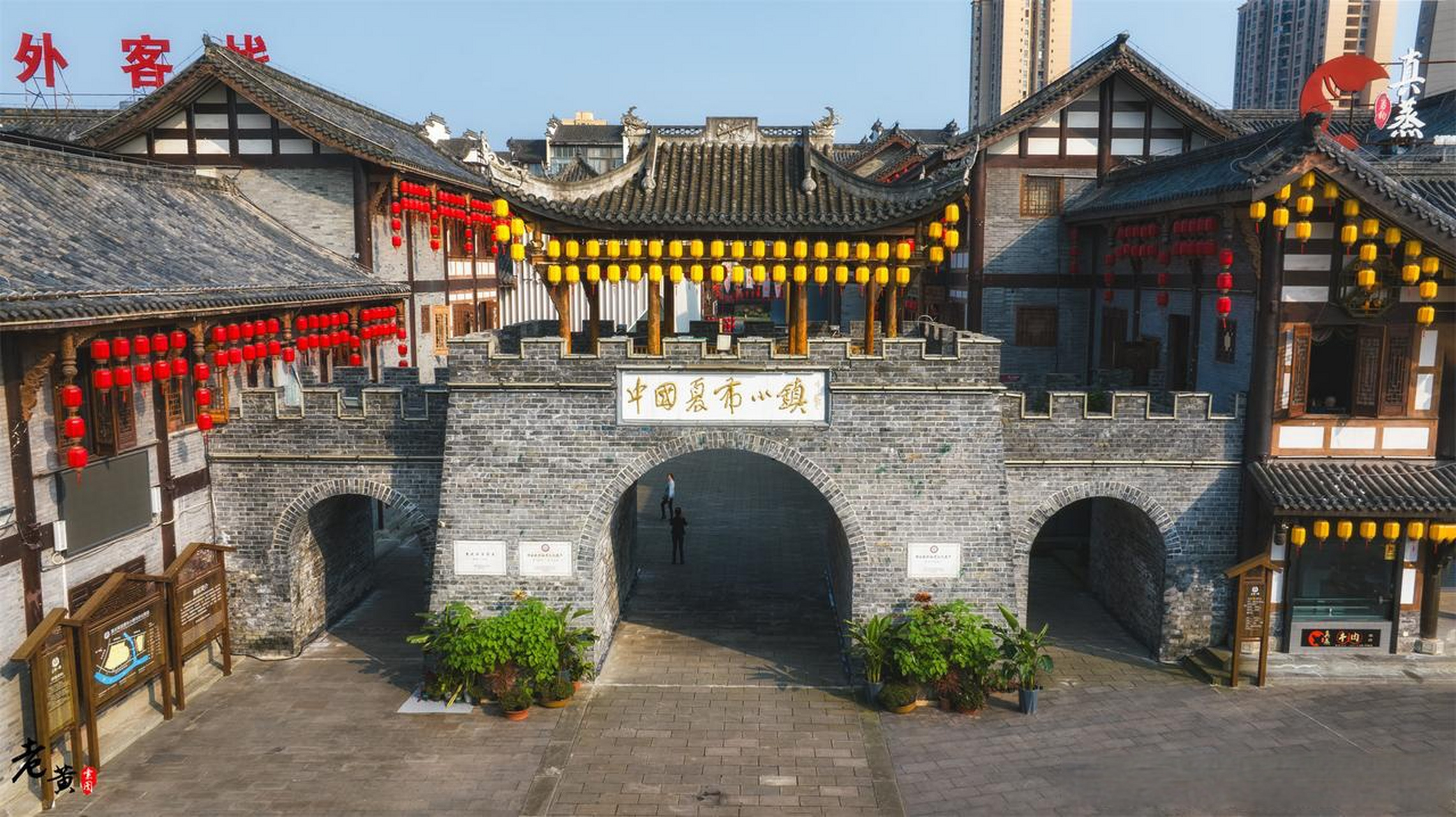 分享手机镜头下的生命力夏布小镇在荣昌有着双重身份.
