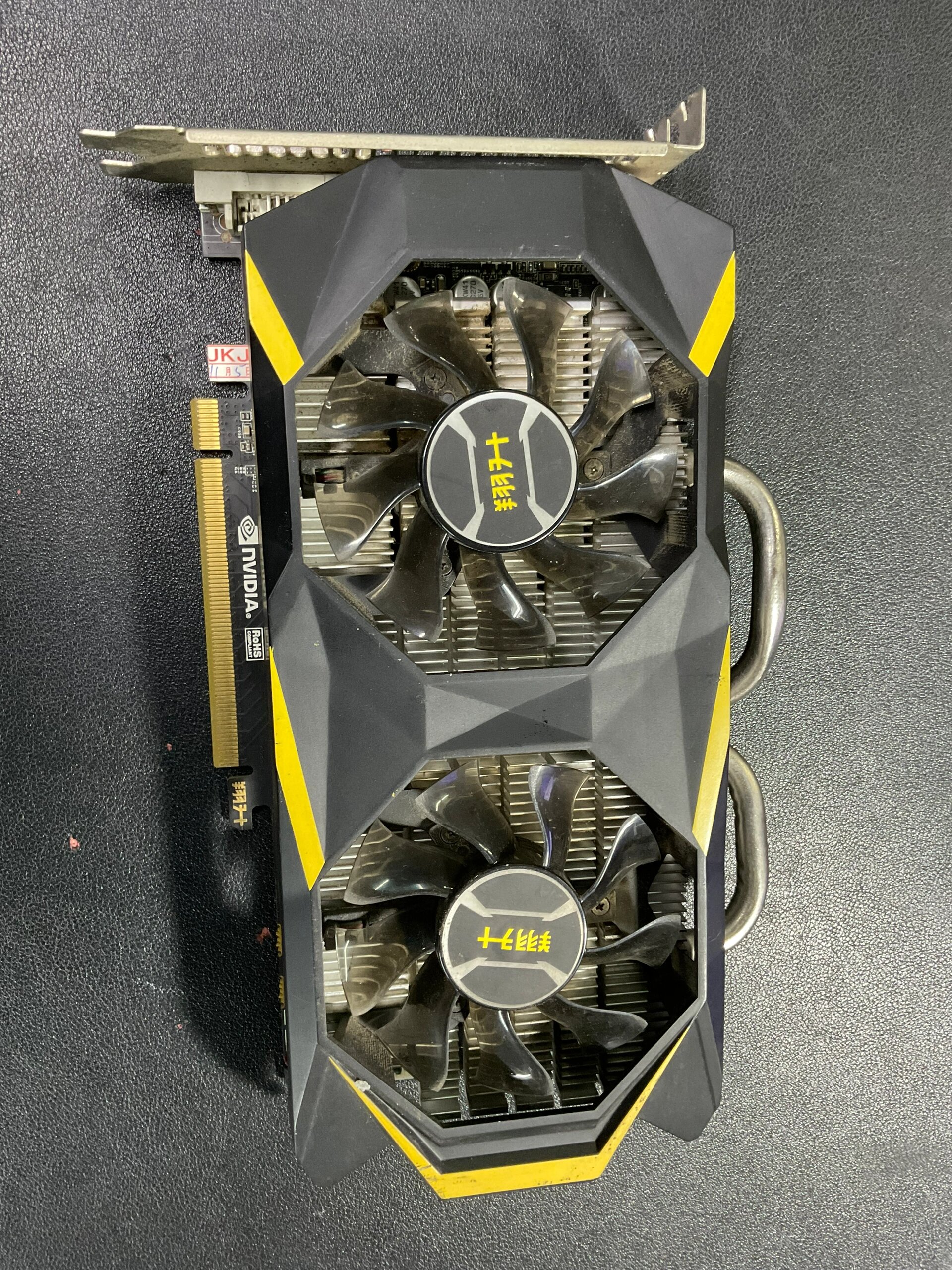 1060显卡3g是矿卡吗