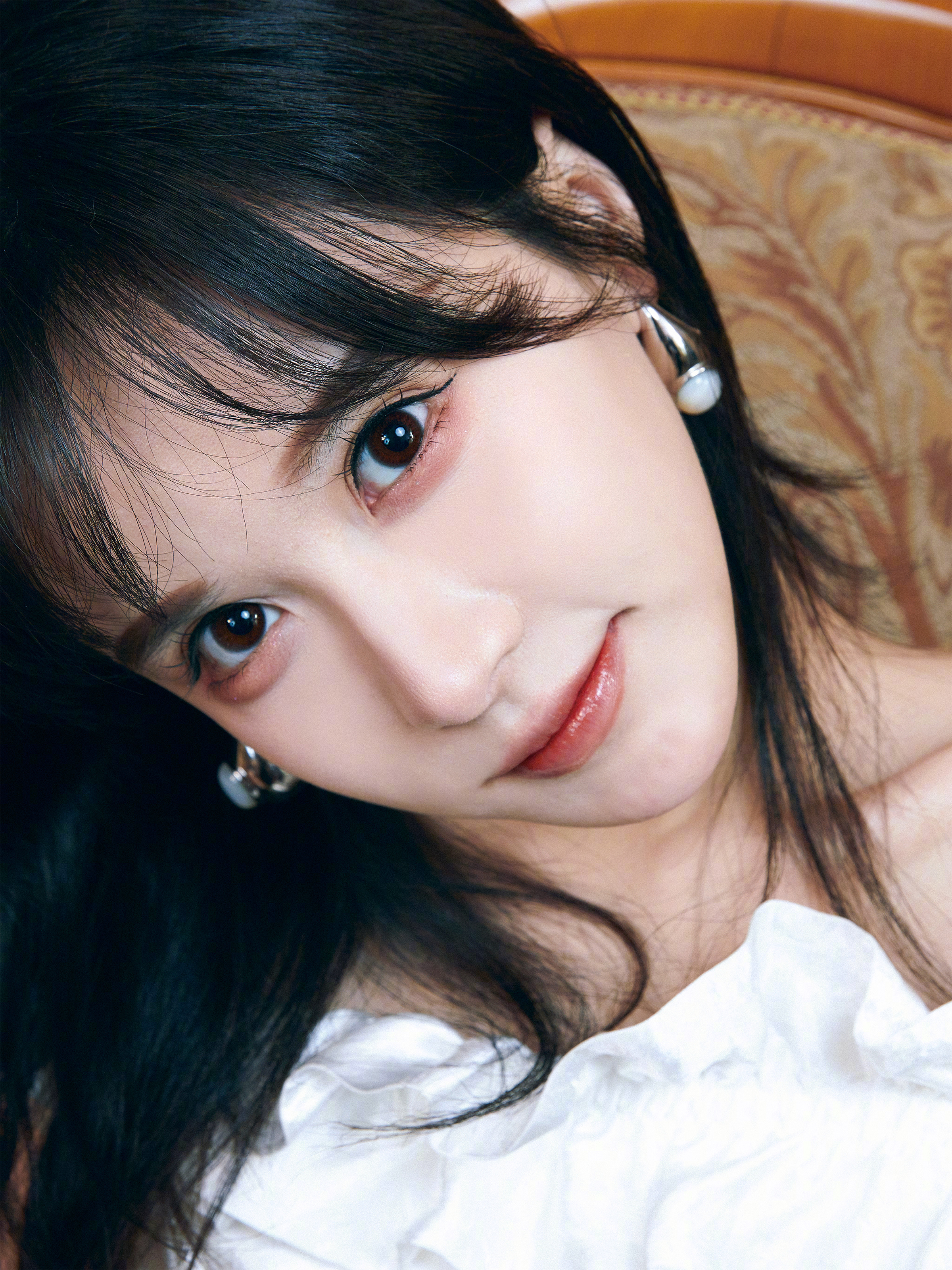 snh48 #snh48燃烧吧团魂# 单人视觉海报2公开snh48