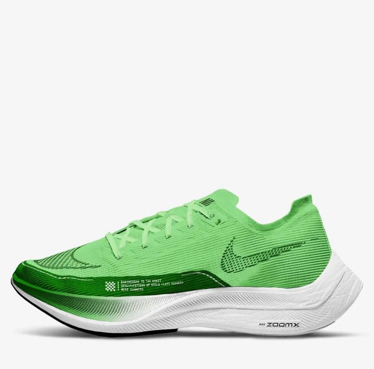 跑鞋分享|nike next% 2的梦幻配色 ins上用"fantasy"来形容这双鞋