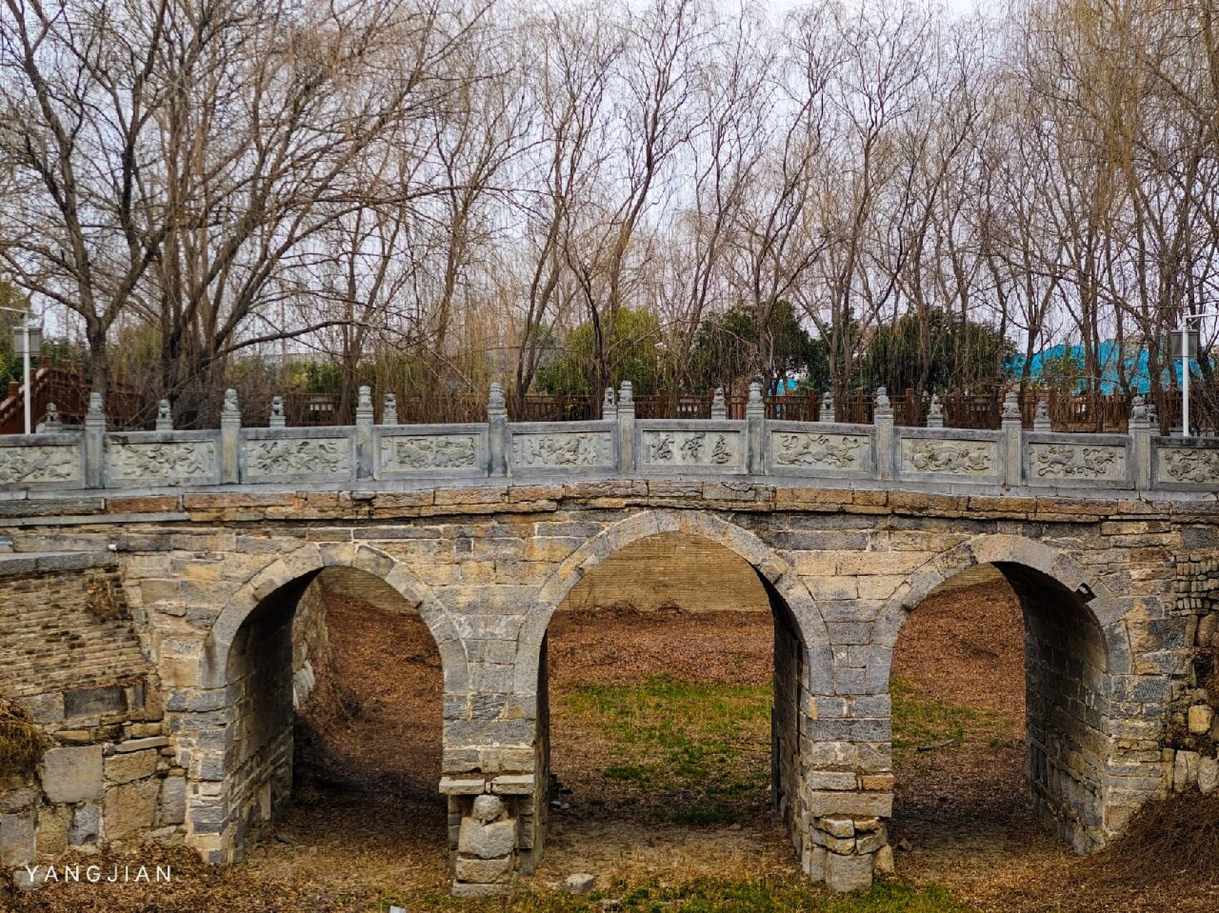 惠济桥位于郑州惠济区惠济桥村,导航惠济桥遗址公园.