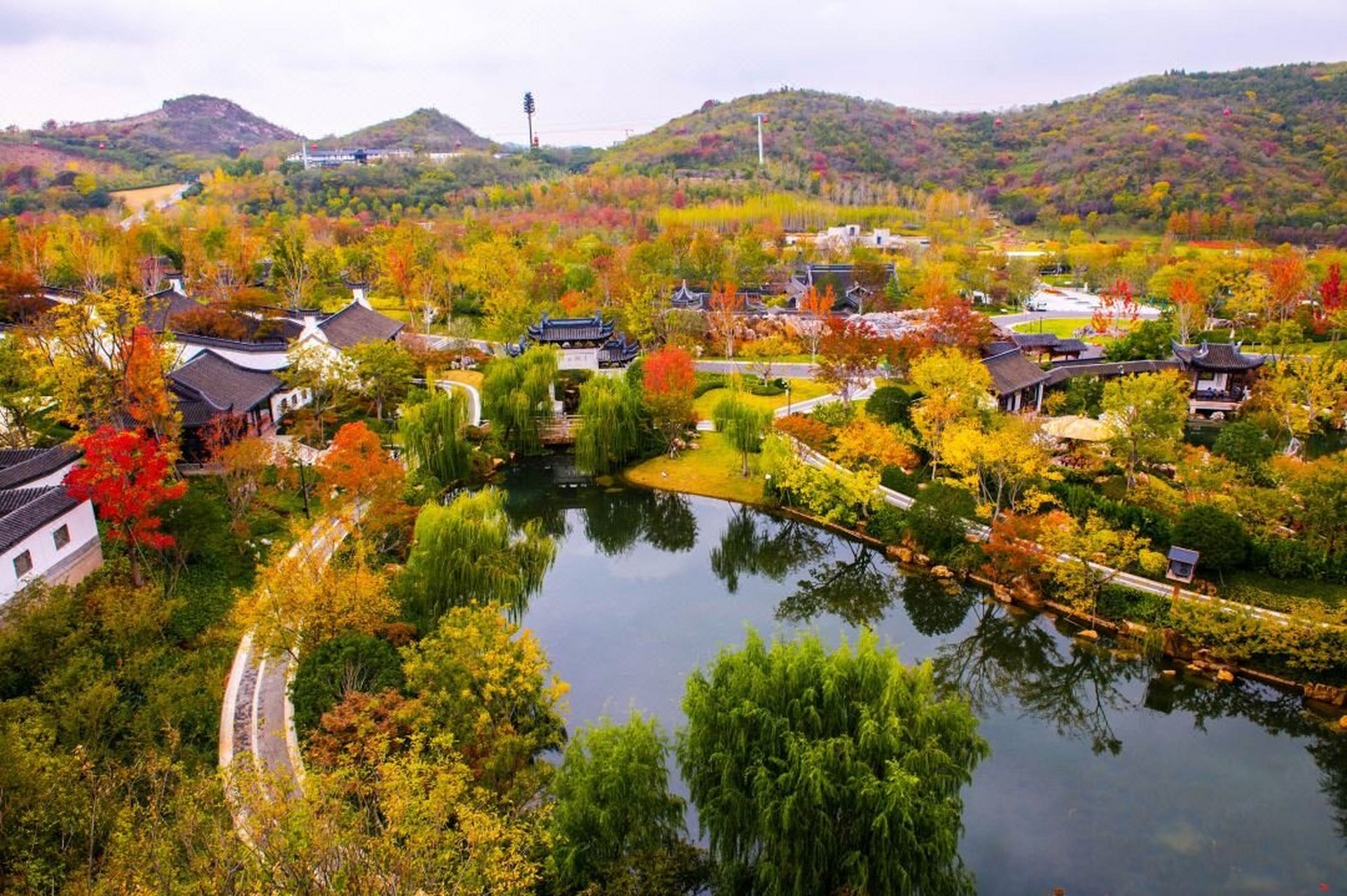 南京威斯汀 |90园博园里享受汤山温泉私汤 酒店体验-南京威斯汀温泉