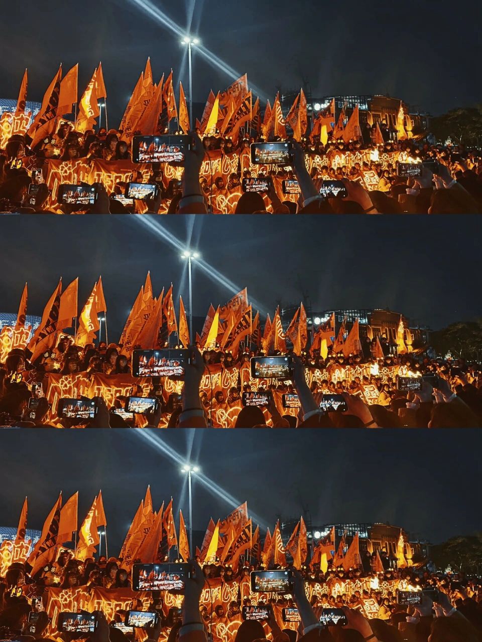 tfboys大旗 大旗壁纸!我真的好爱