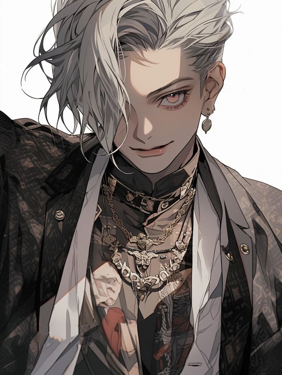 复古港风动漫男生头像|壁纸|眼镜杀 7815辛苦喜欢的宝子们点个