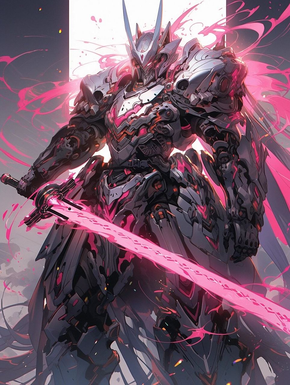 鬼武士:粉红系列