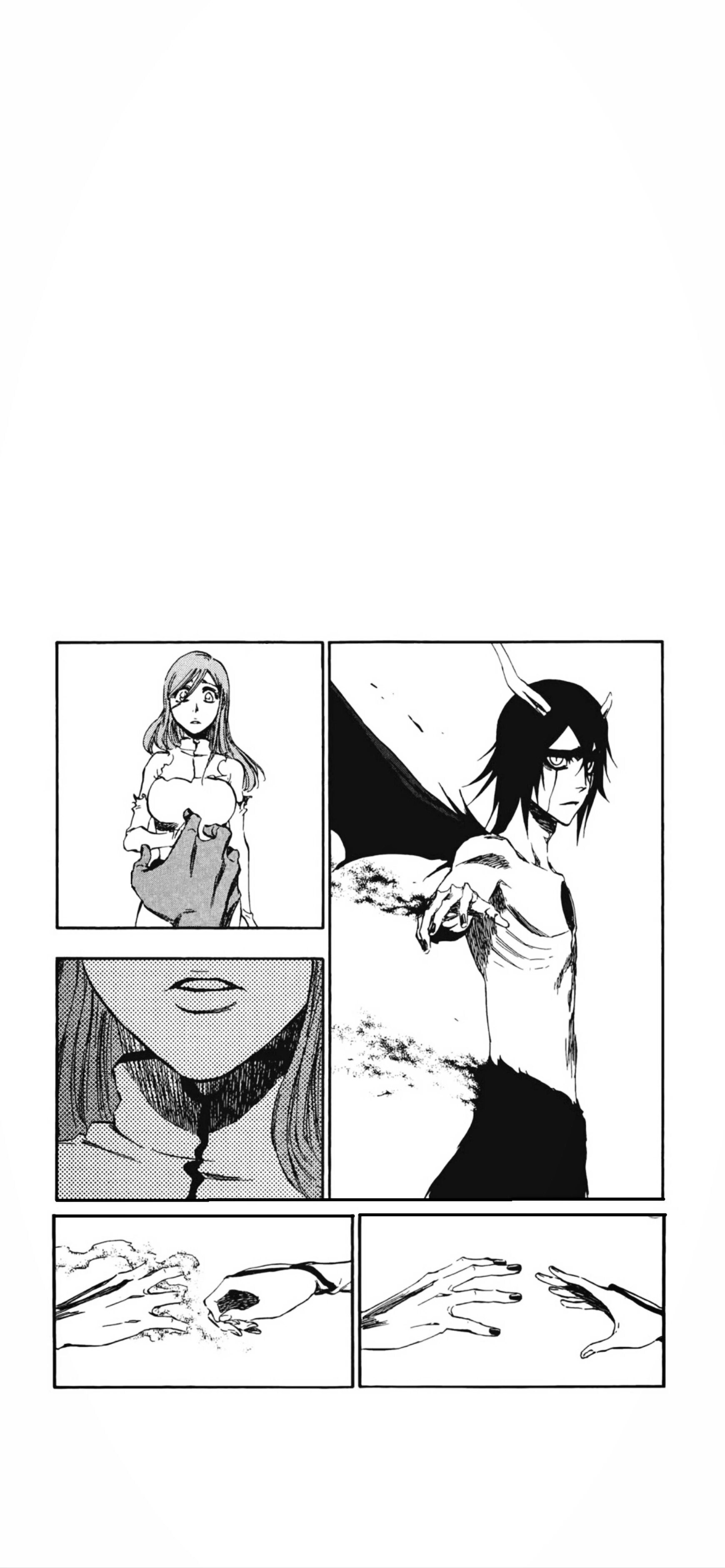 【死神漫画壁纸】乌尔奇奥拉