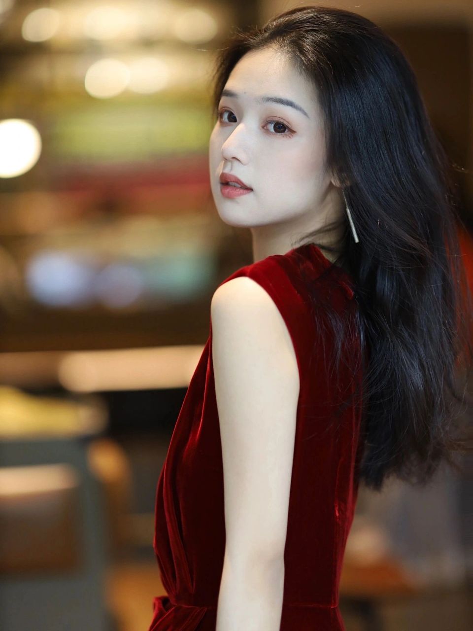 清纯 靓丽 知性 气质 美女 美图分享 忽而春风,为所有美好的开始78