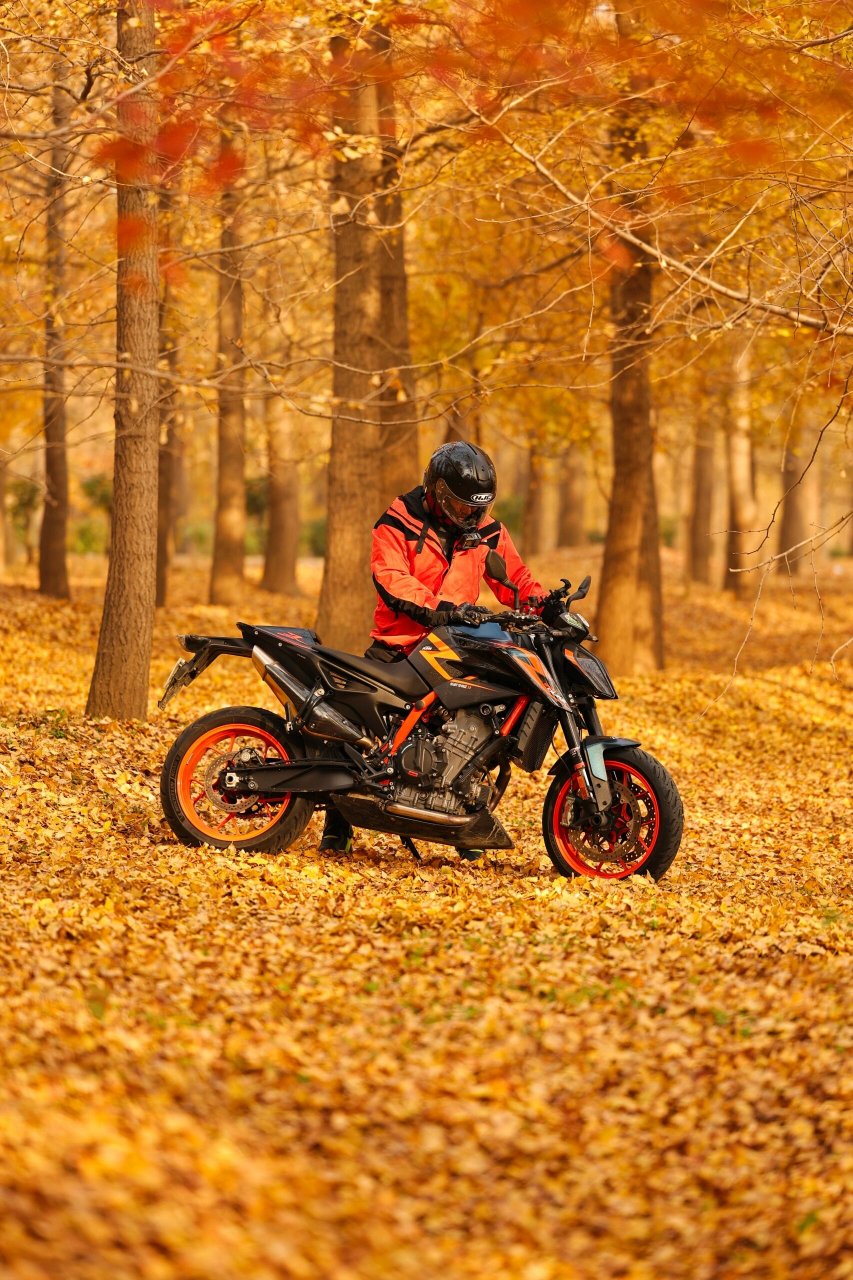 ktm天下第一! ktm骑完,就骑不了别的车了,绝对不够疯98