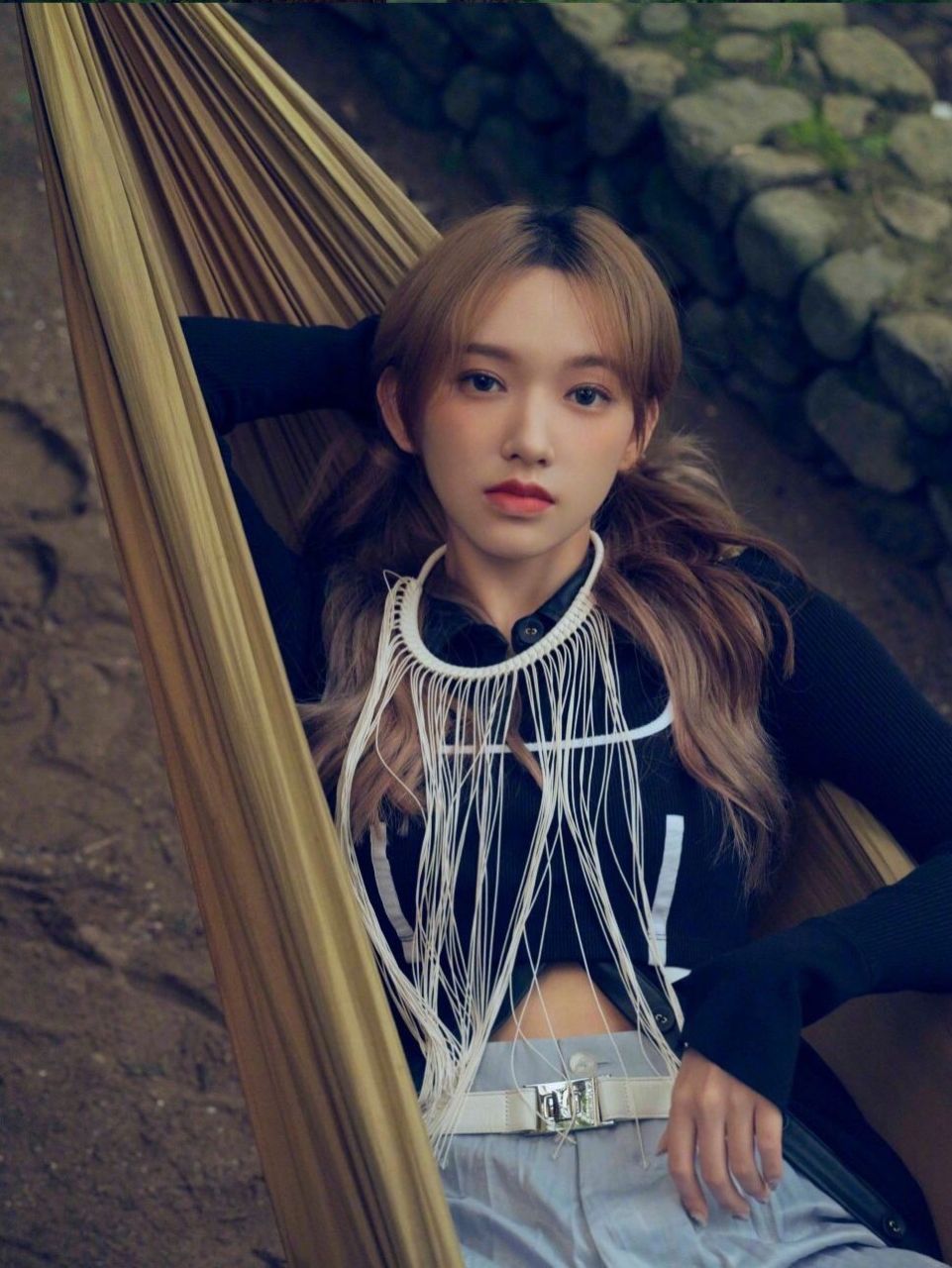 程潇|《男人装》 丛林精灵大片