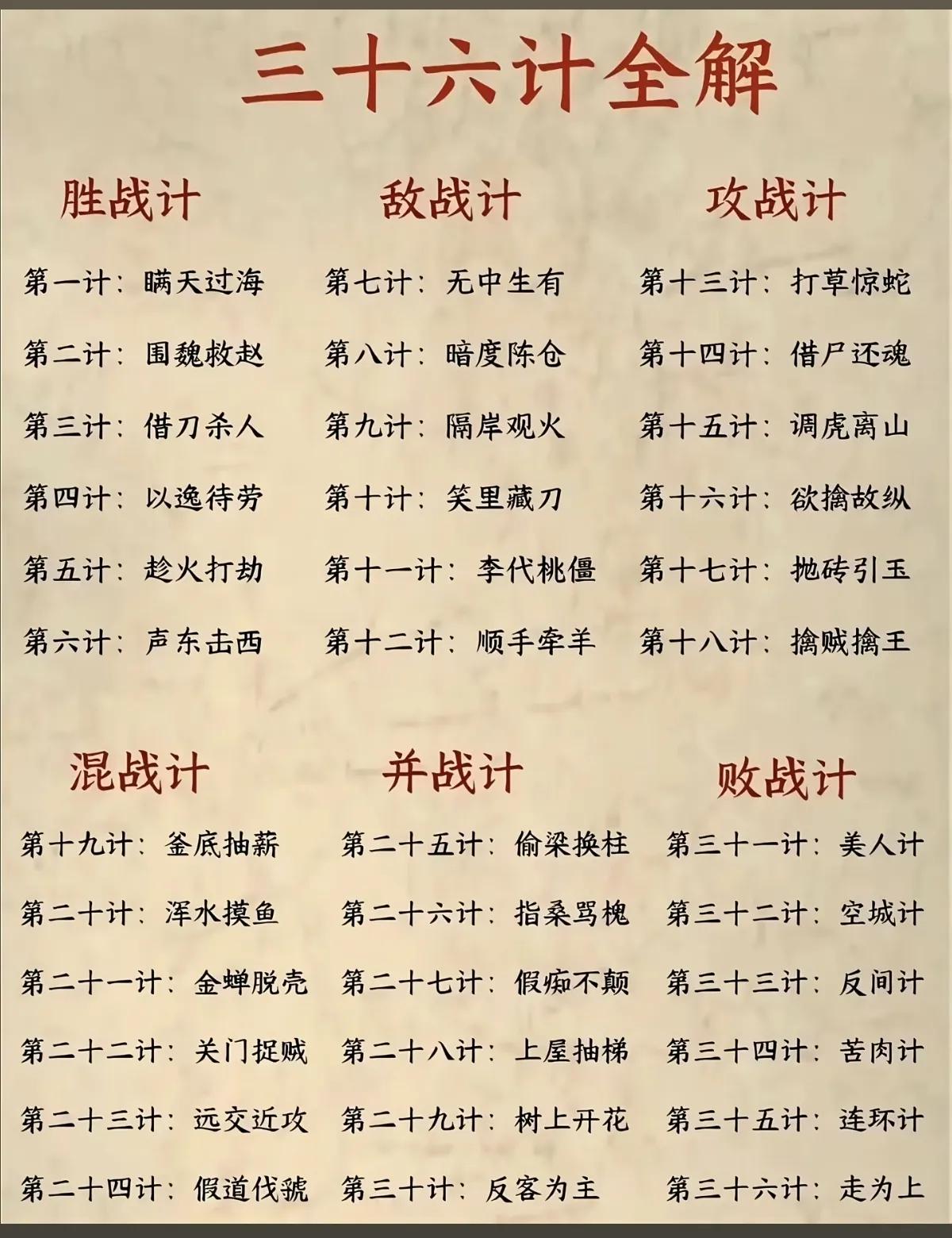 送你一计,走为上计!