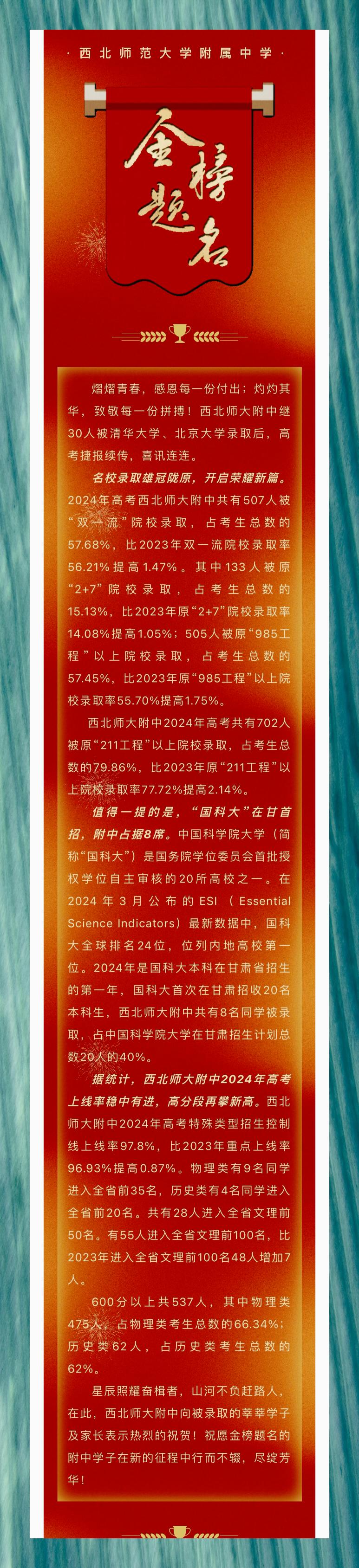 西北师大附中校花图片