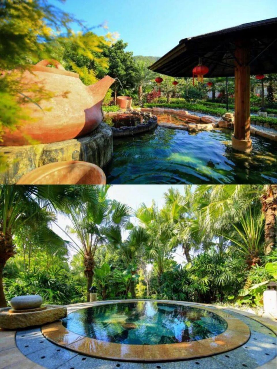 龙岩天子温泉度假村7615畅泡100 温泉6015 龙岩周边想去泡