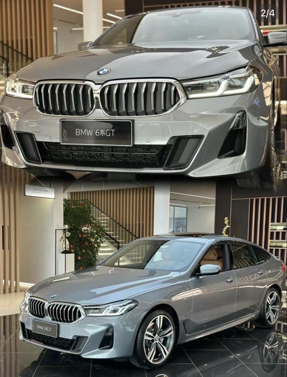 宝马6gt价格让你想象不到.