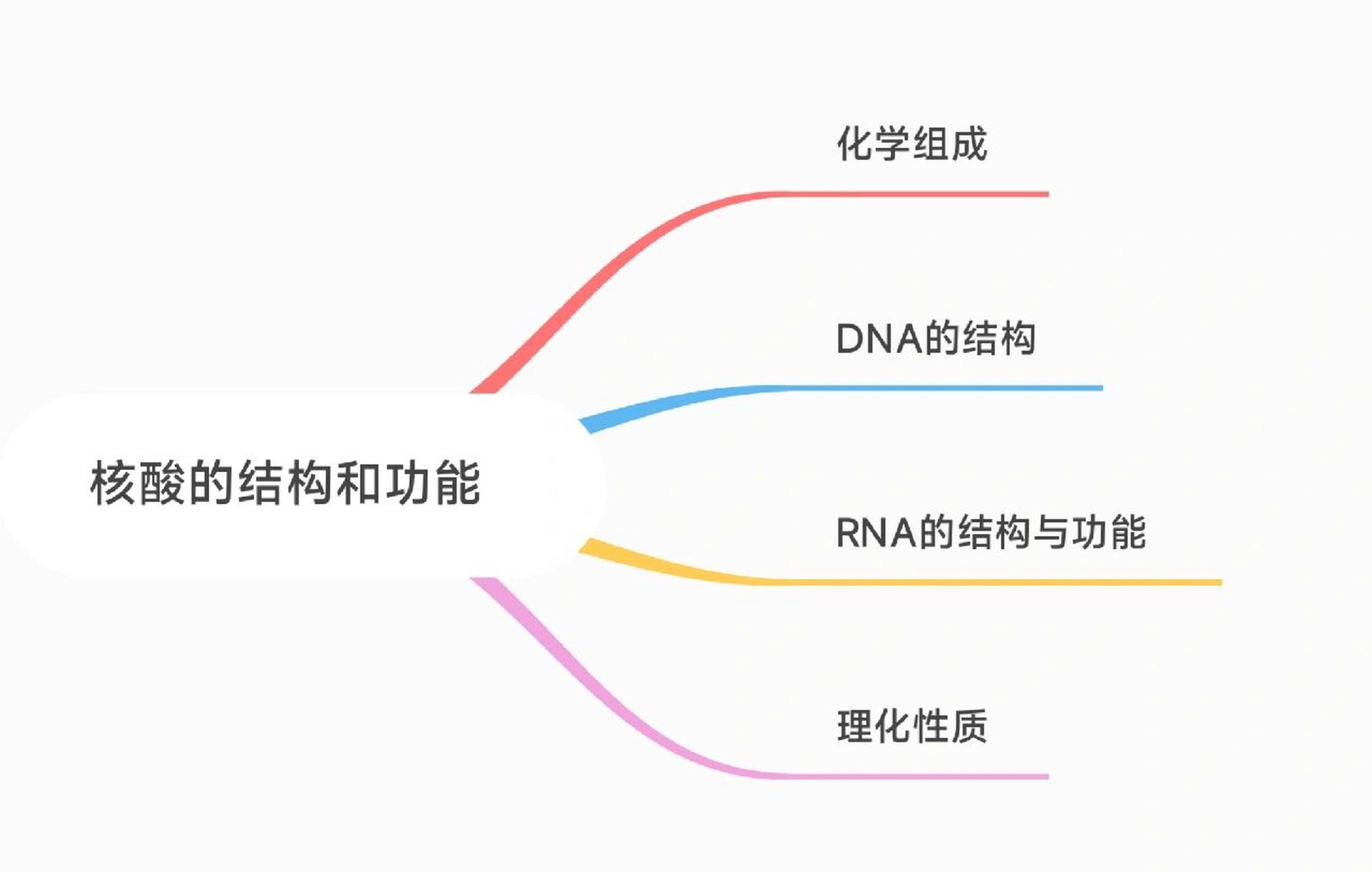 DNA的功能图片