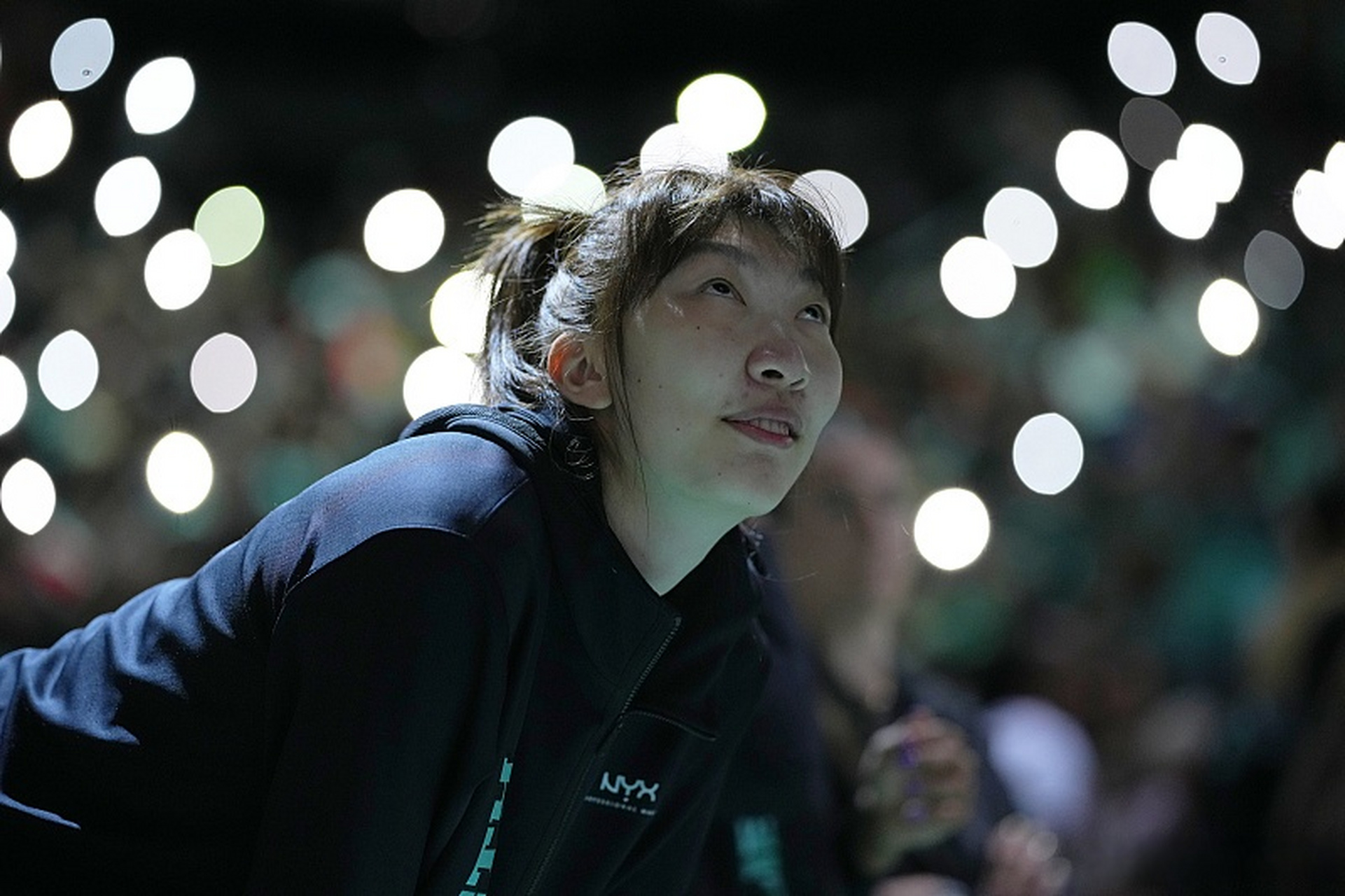 【韩旭即将回国备战亚运】   wnba季后赛几天后就将打响,纽约自由人队