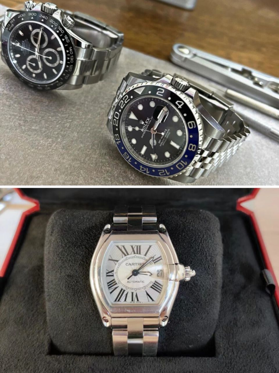 高价!上海手表回收“快捷变现” 高价!上海手表回收“快捷变现”