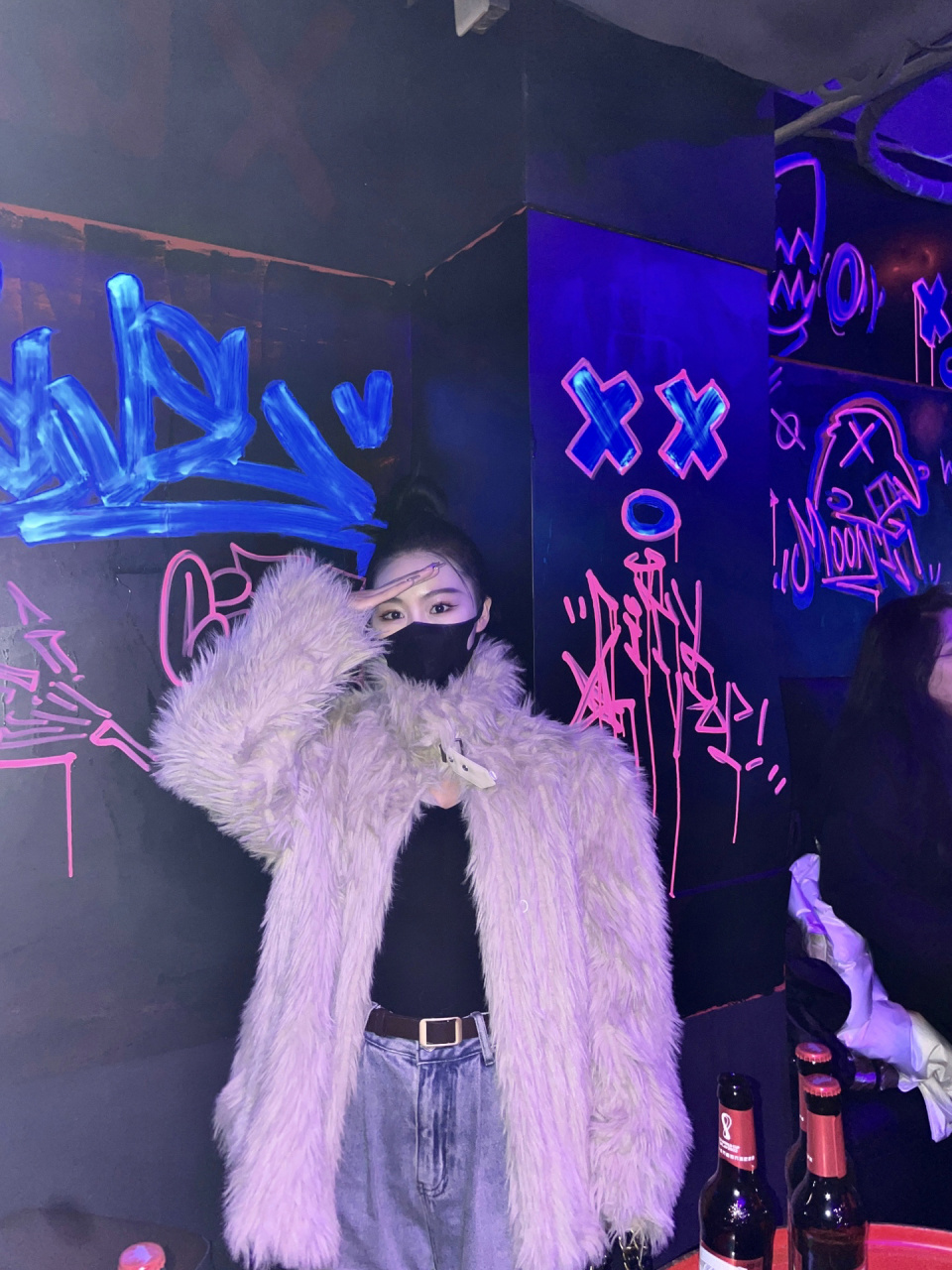 长春好玩的地09 |泡泡舞厅 city pop 这个新年 不知道去哪嗨赶紧来