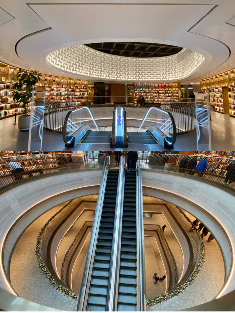 随到随拍的茑屋书店&前滩太古里是这样的95 [微笑]前滩太古里开业后