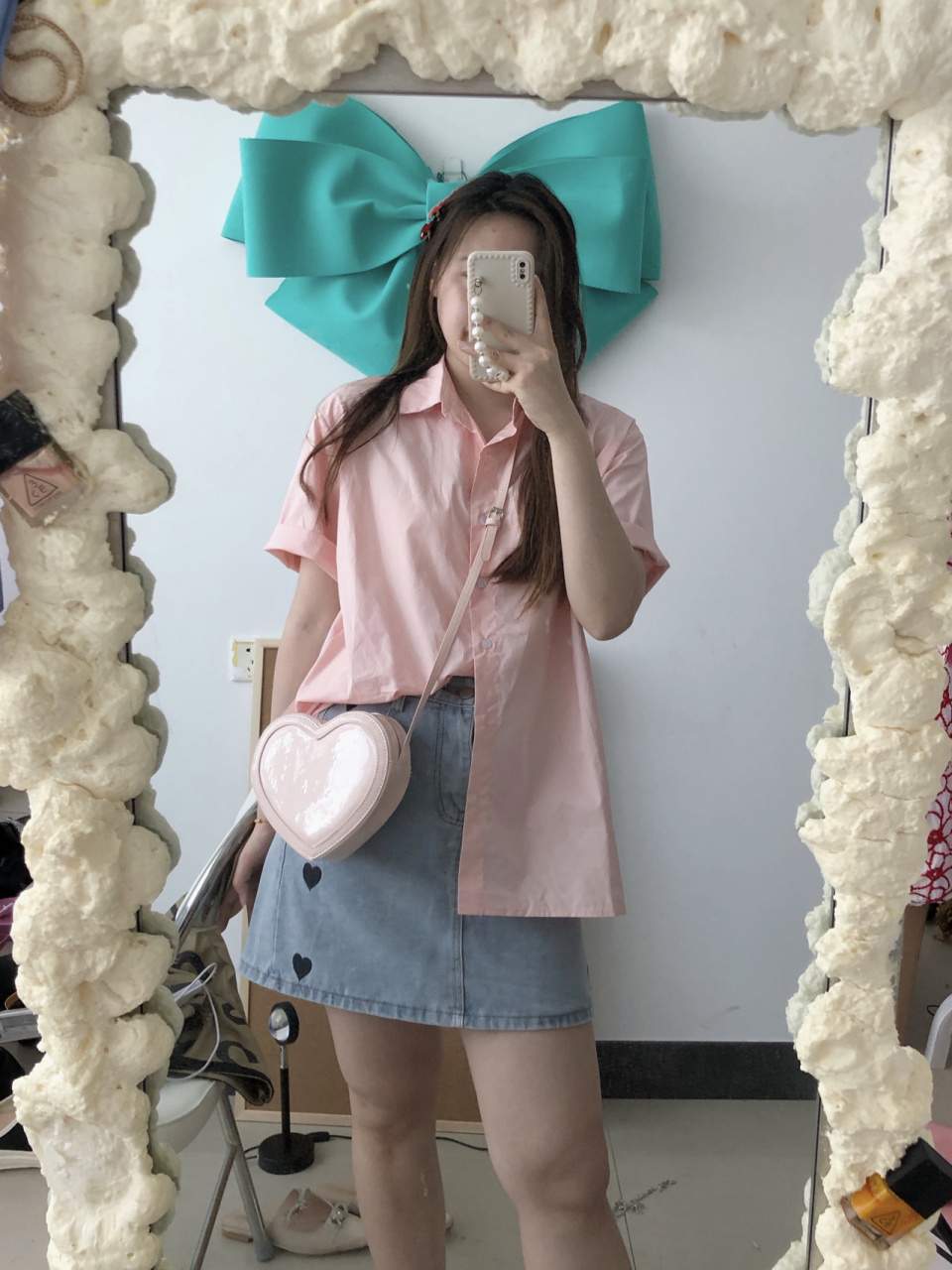 96身高165cm 体重125斤6215 61肩41 619390 61腰74