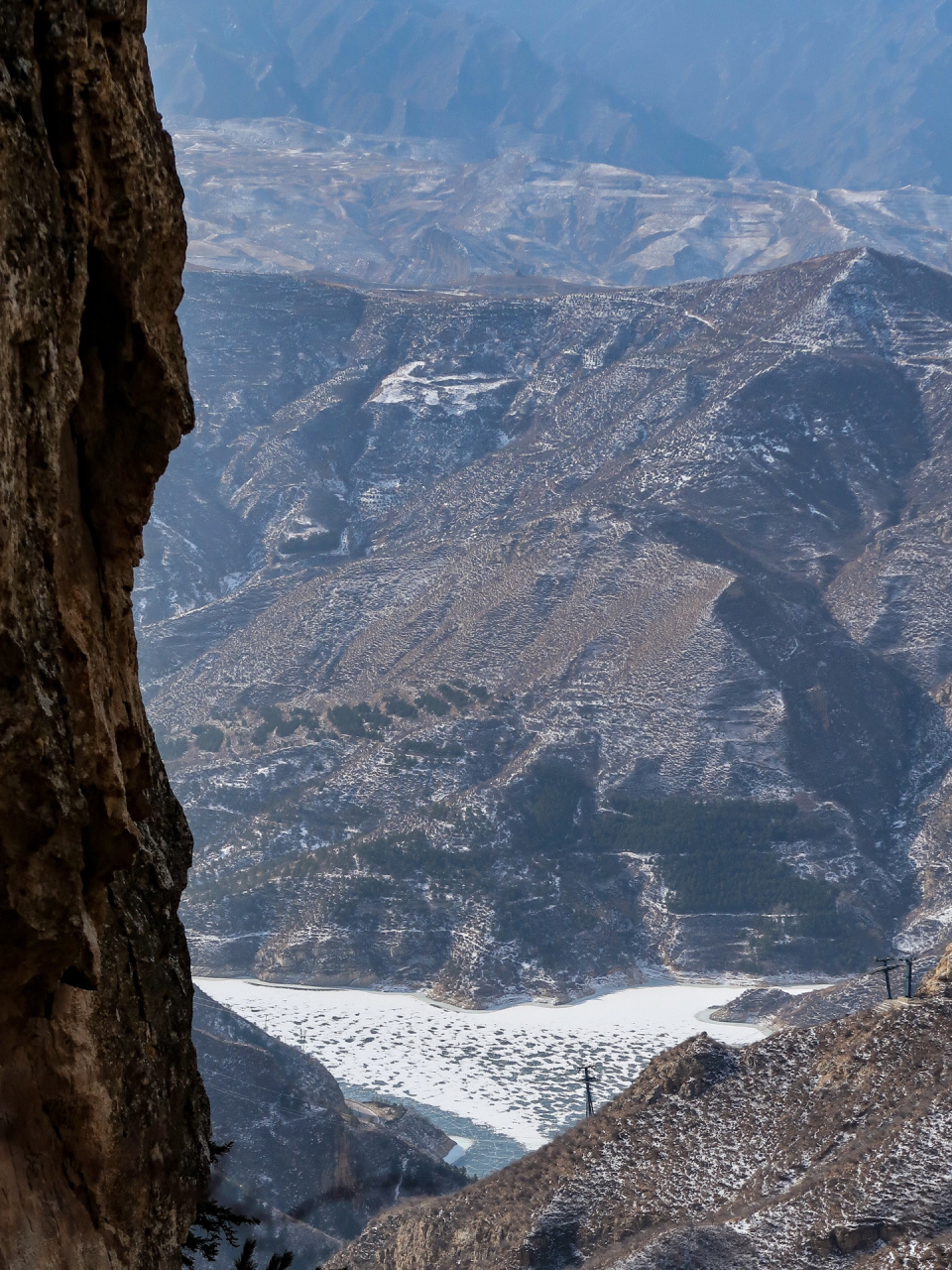 山西恒山悬空寺 北岳恒山攻略 山西旅游攻略 北岳恒山位于山西省大同