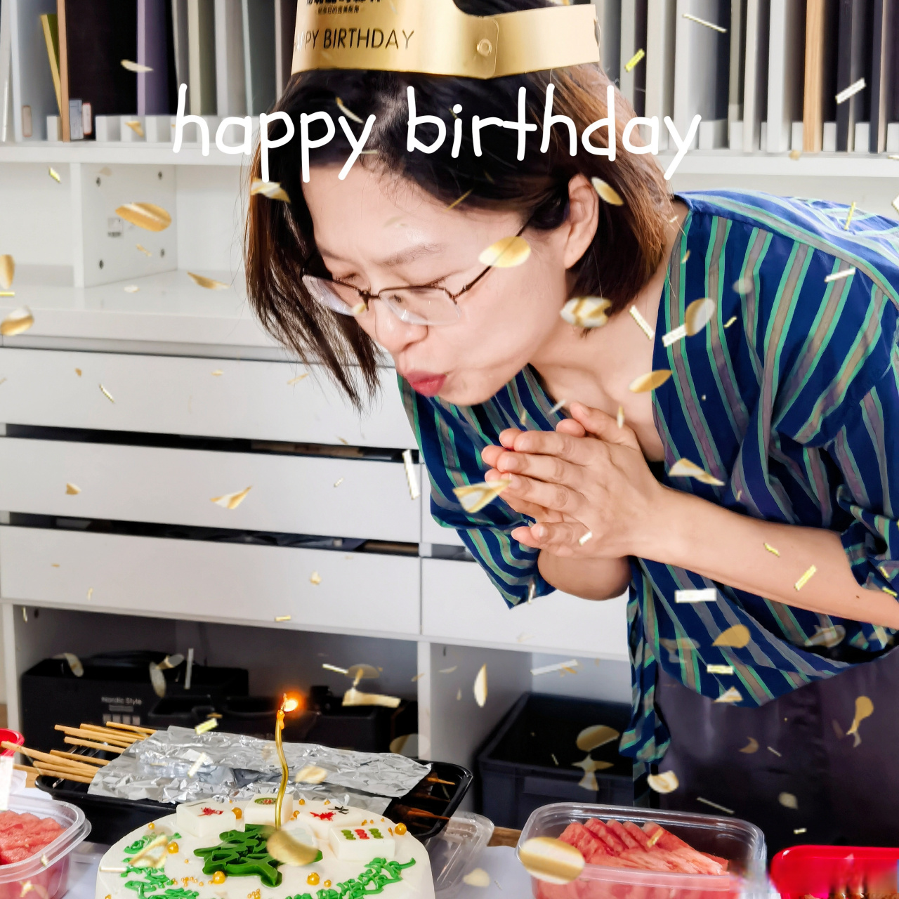 嗨皮波斯得涂油98