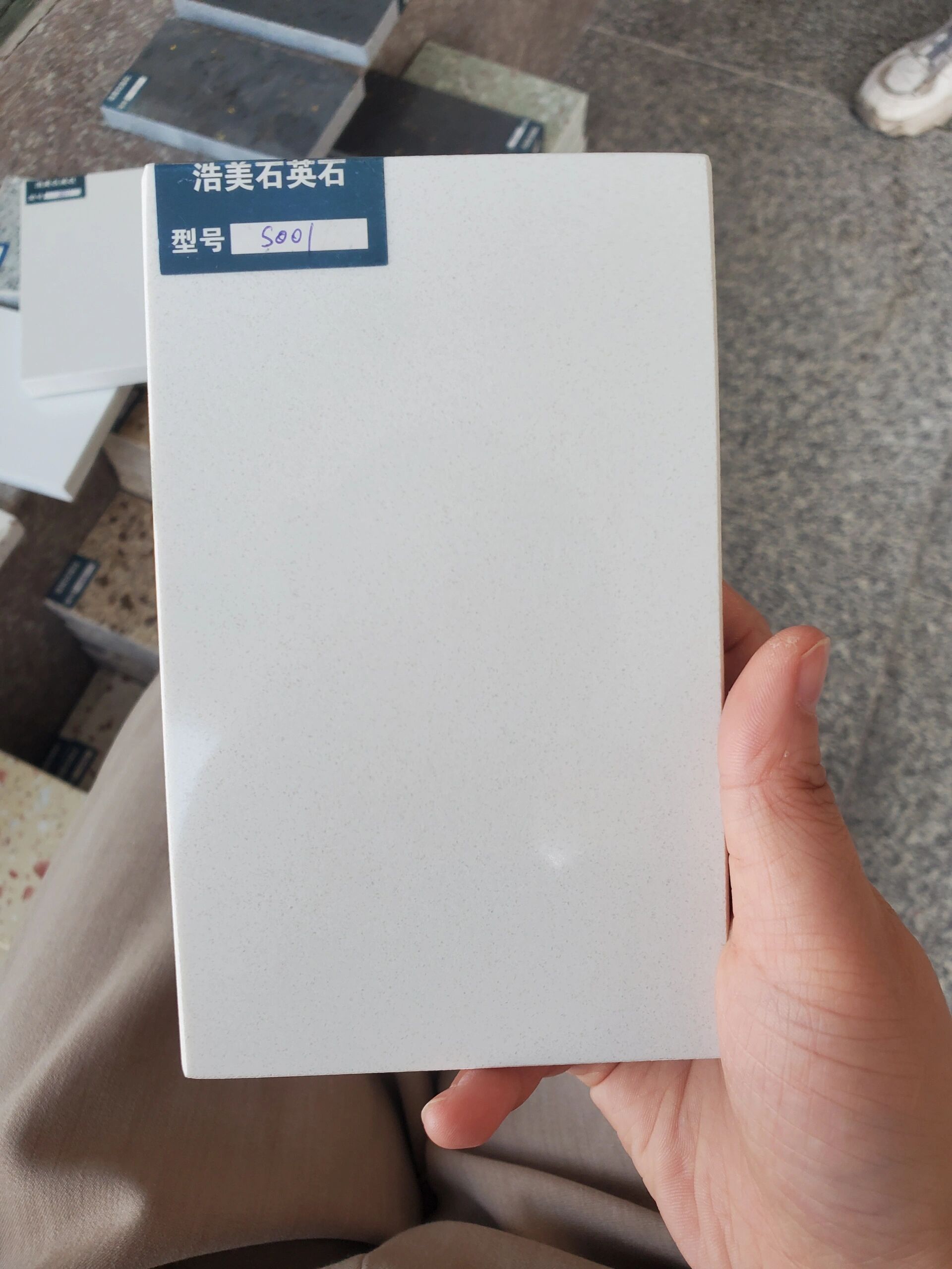 一文看懂石英石怎么选 石英石究竟该怎么选,分享一些我的经验.