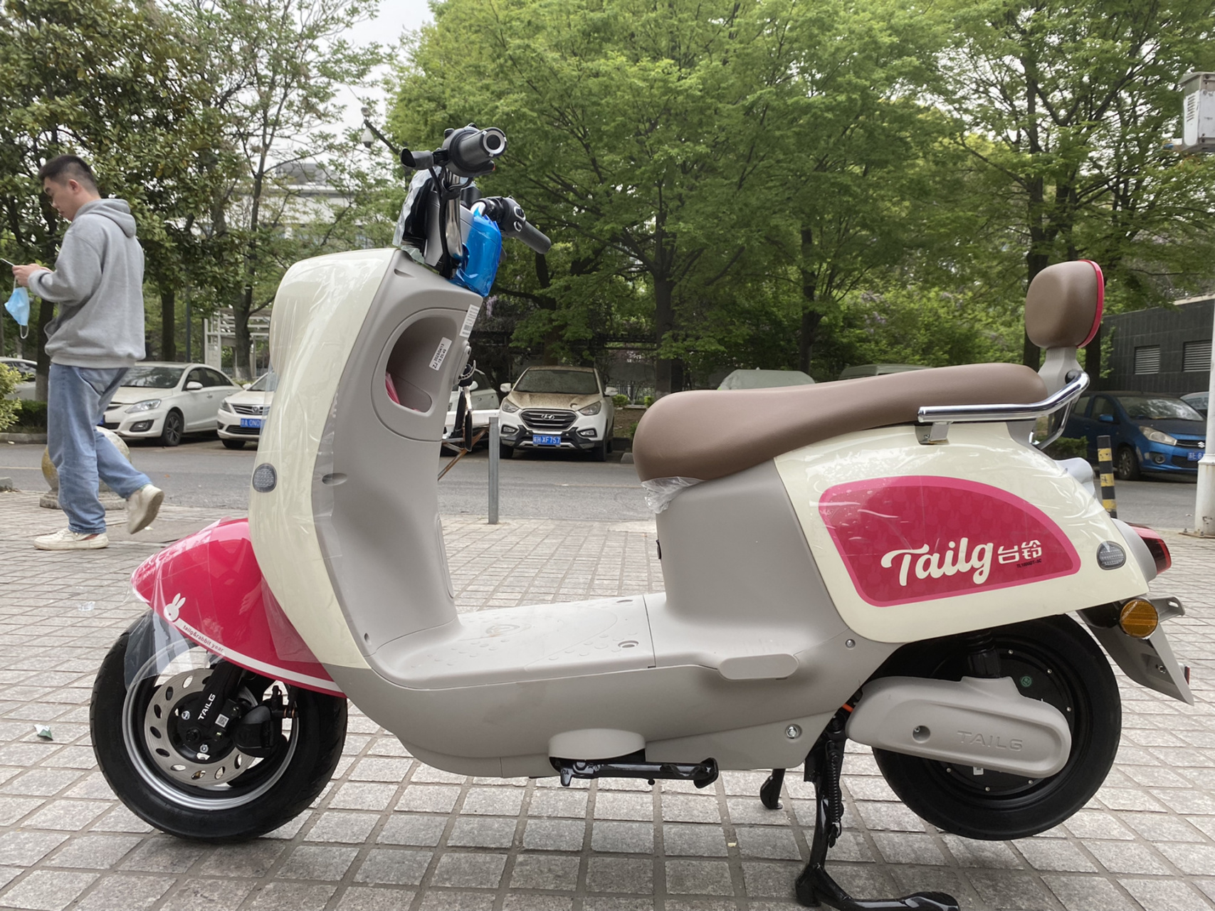 全新60v台铃新款萌苏2023升级版秒杀价2299 全新台铃新款萌苏2023升级