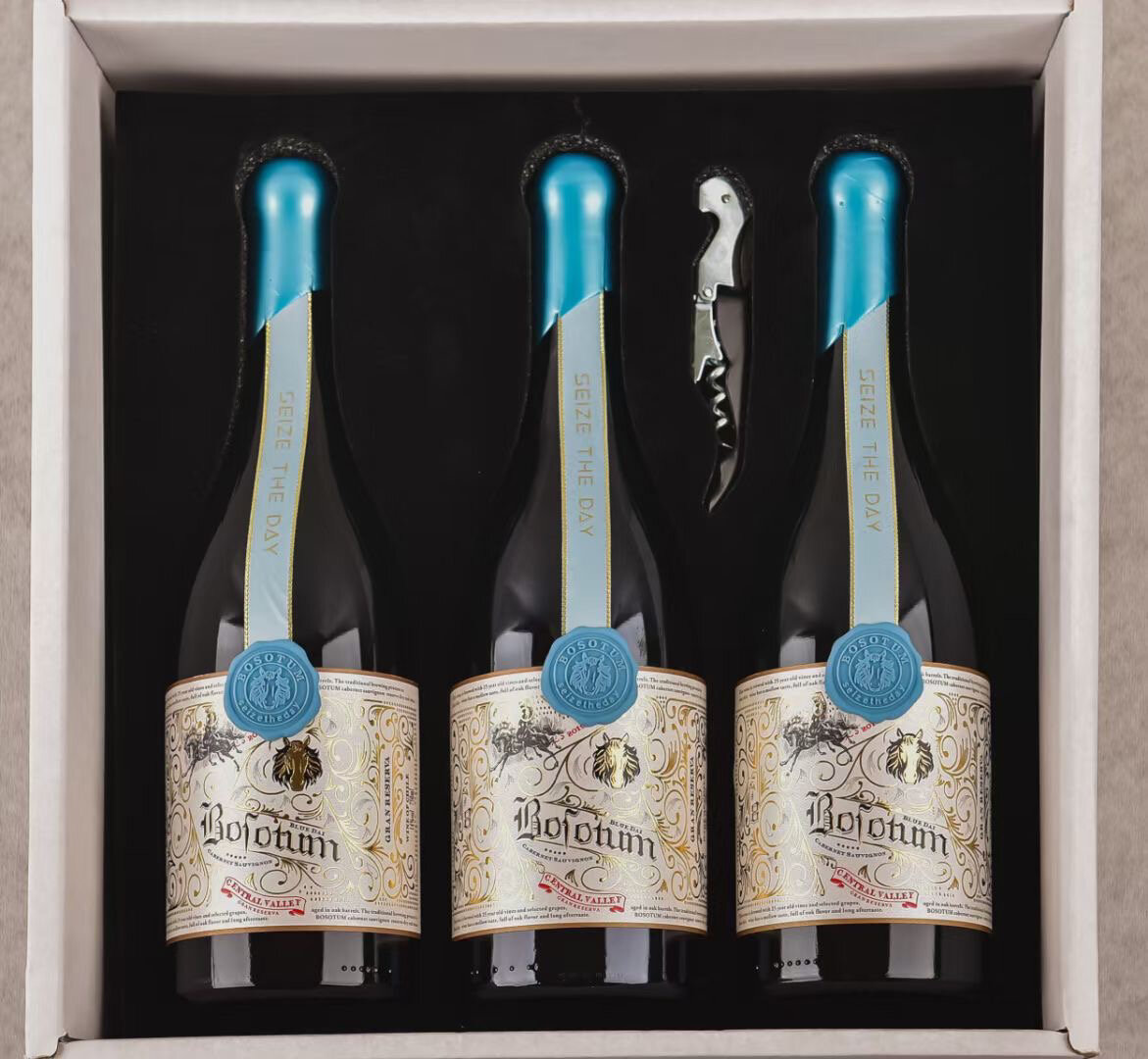 博赛图蓝黛特级珍藏赤霞珠干红葡萄酒 博赛图蓝黛特级珍藏赤霞珠干红