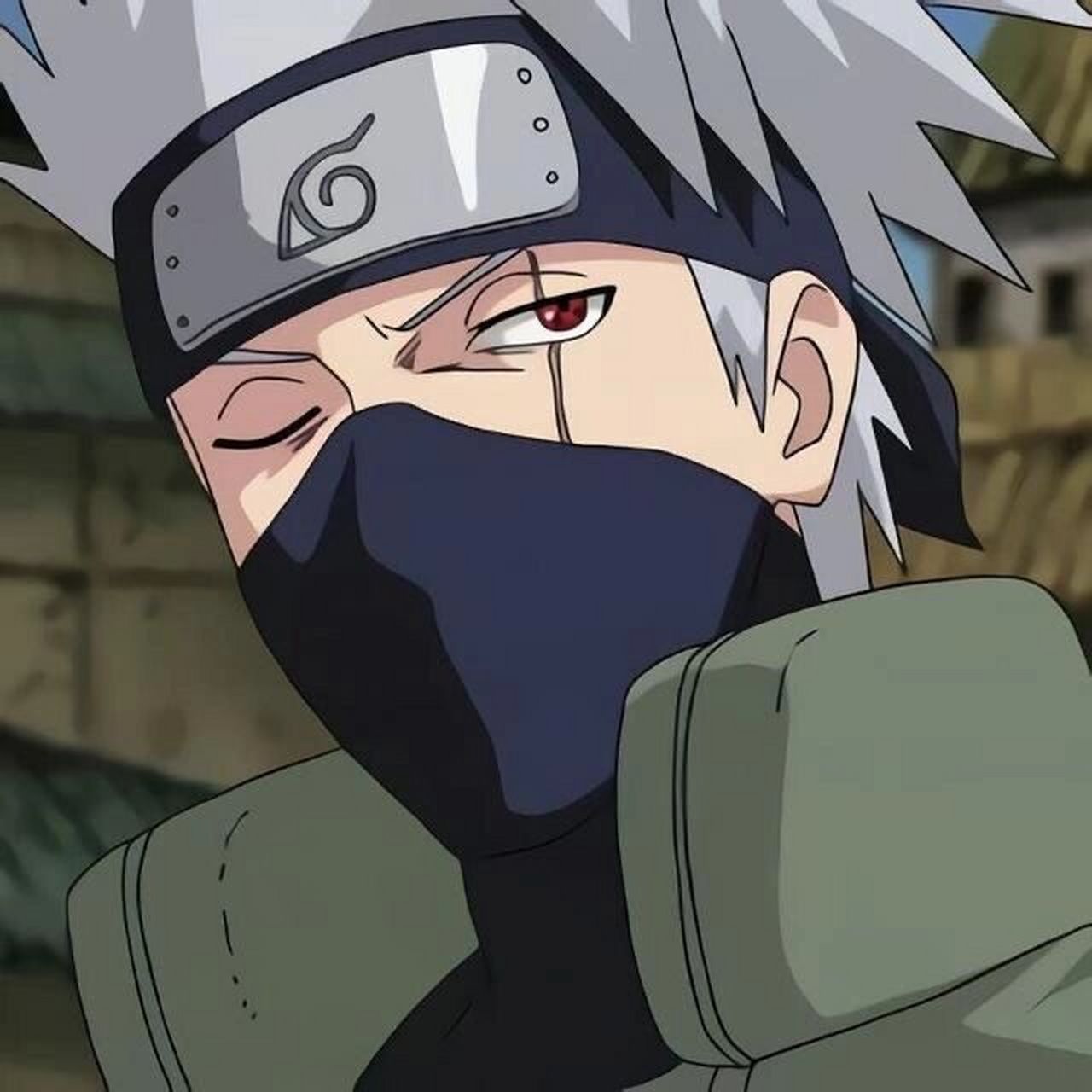 卡卡西的真面貌 面罩下的卡卡西到底长什么样子