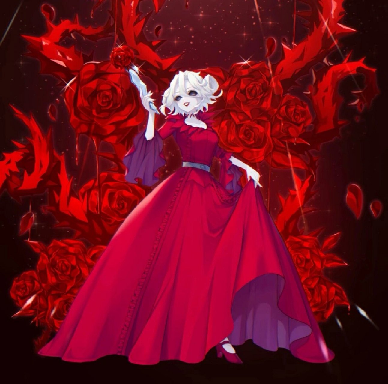 第五人格头像 之 红夫人