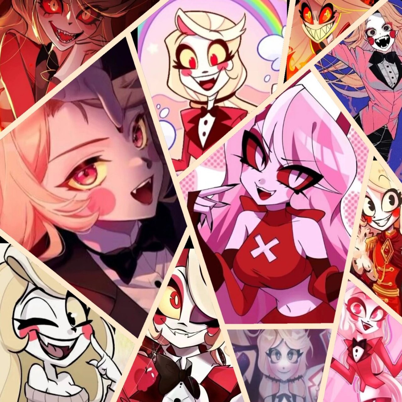 这是一期极恶老大/地狱客栈的壁纸.可投稿