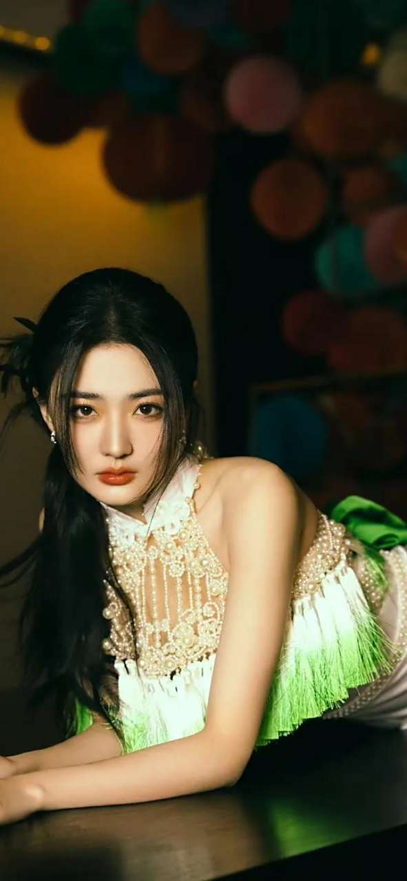 徐璐东方韵味壁纸图集