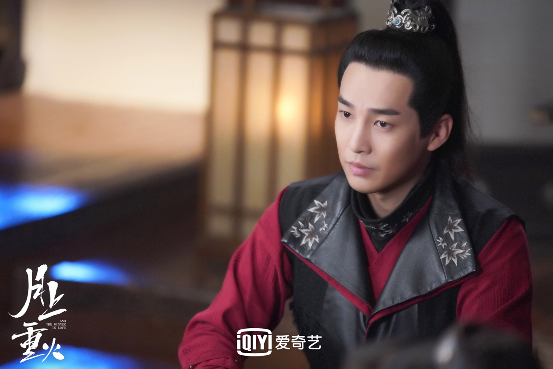 月上重火#大家有在追么?